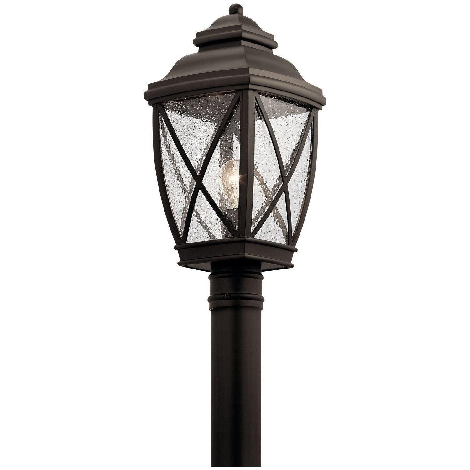 Kichler - Tangier Post Light - Lights Canada