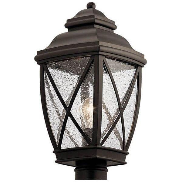 Kichler - Tangier Post Light - Lights Canada