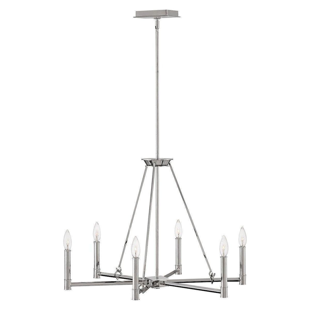 Hinkley - Buchanan Chandelier - Lights Canada