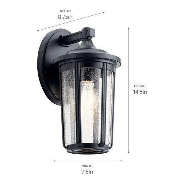 Kichler - Kichler Fairfield Medium Outdoor Wall Light - Lights Canada