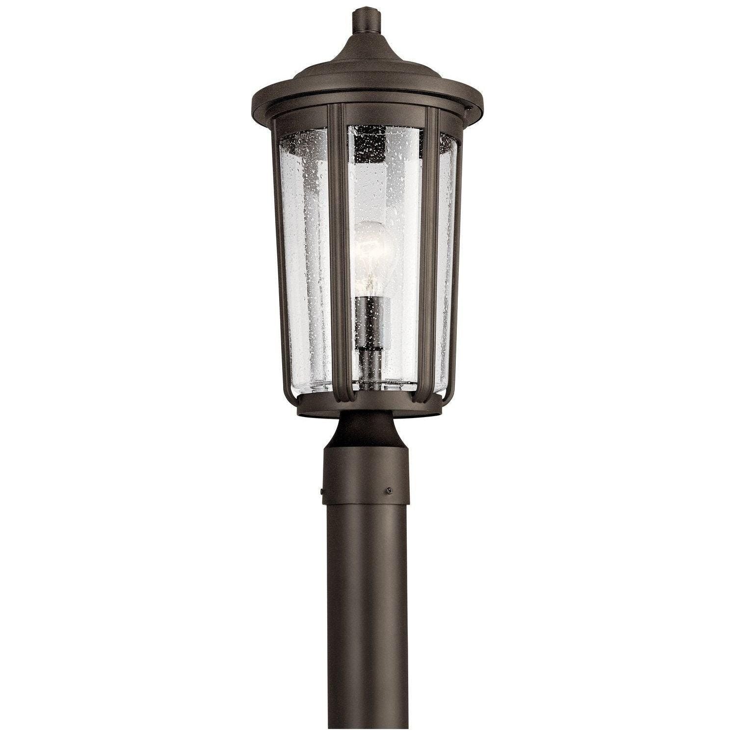 Kichler - Fairfield Post Light - Lights Canada