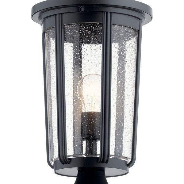 Kichler - Kichler Fairfield Outdoor Post Mt 1Lt - Lights Canada