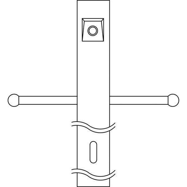 Kichler - Kichler Accessory Post w Ext Photocell & Ladder - Lights Canada