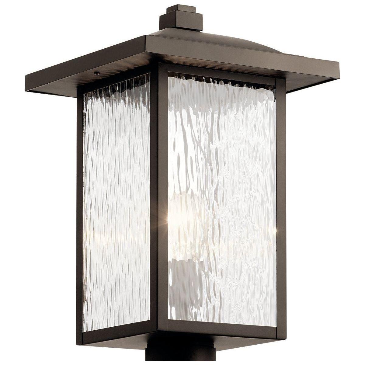 Elan - Capanna Post Light - Lights Canada