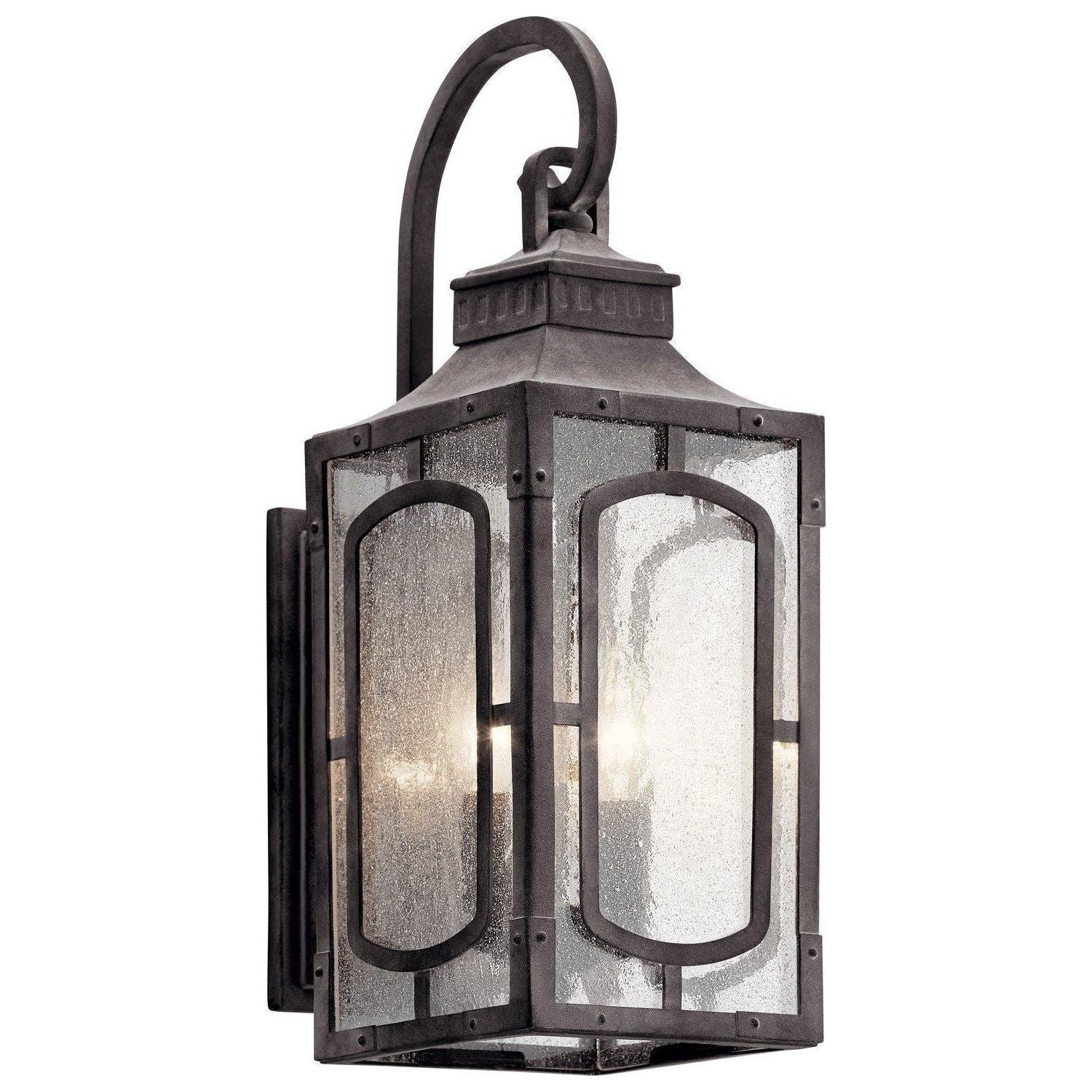 Kichler - Bay Village Outdoor Wall Light - Lights Canada