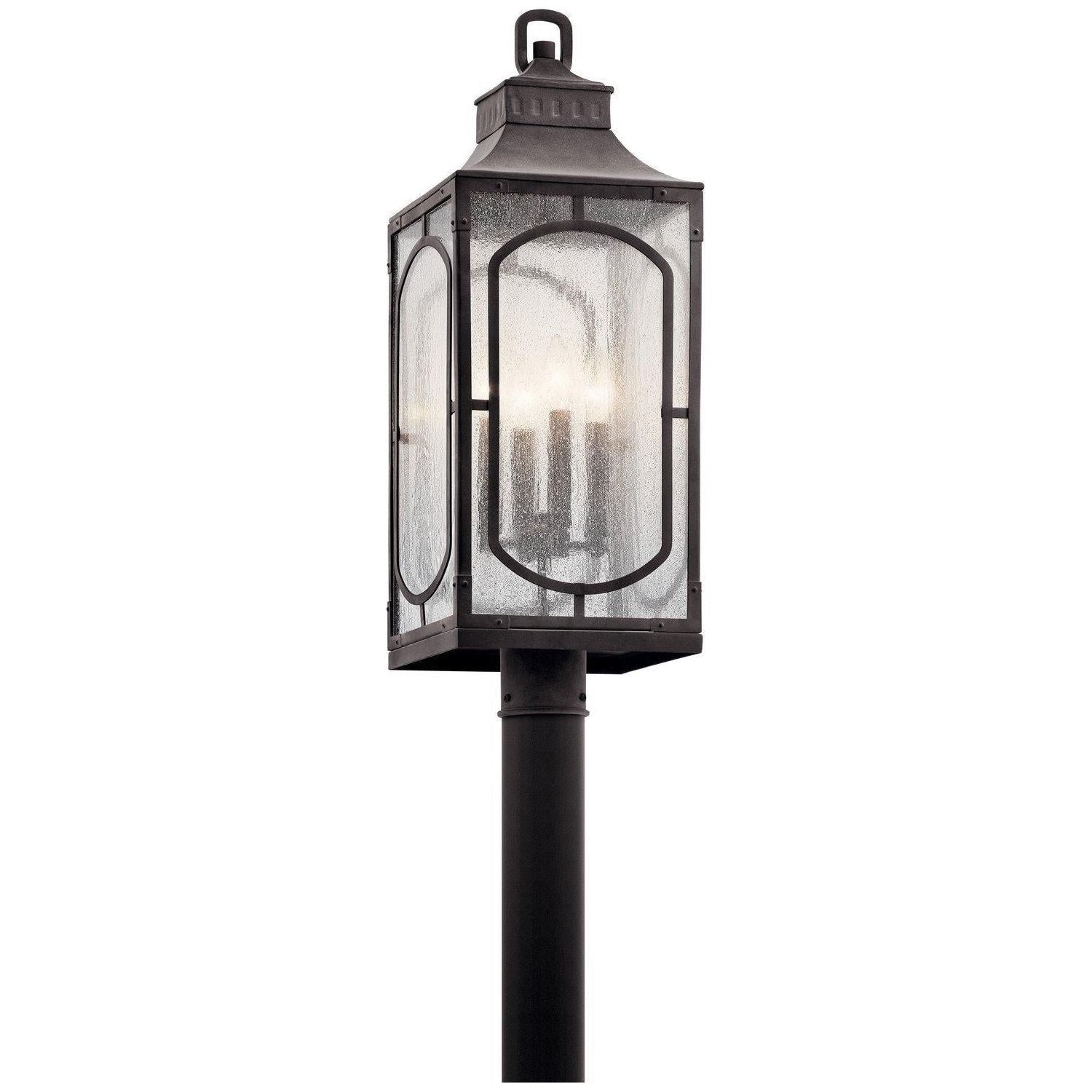 Kichler - Bay Village Post Light - Lights Canada