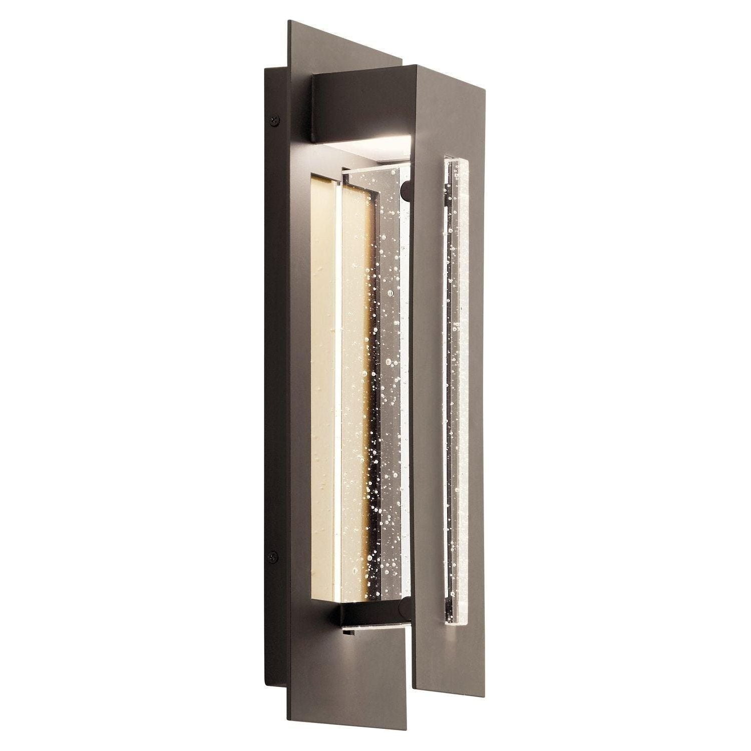 Kichler - River Path Outdoor Wall Light - Lights Canada
