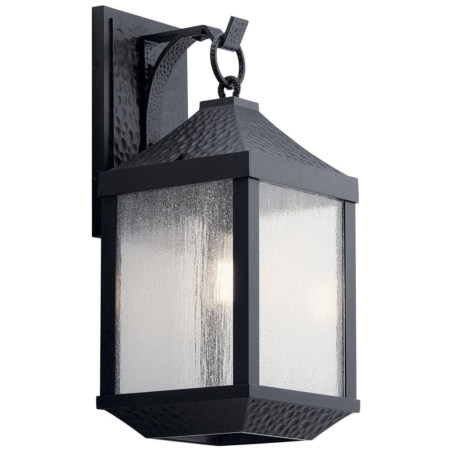 Kichler - Springfield Outdoor Wall Light - Lights Canada