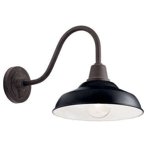 Kichler - Pier Outdoor Wall Light - Lights Canada