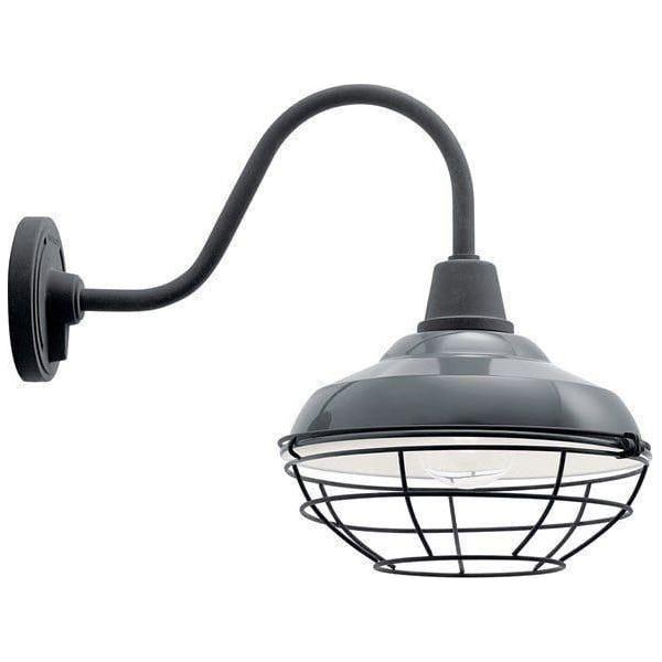 Kichler - Pier Outdoor Wall Light - Lights Canada