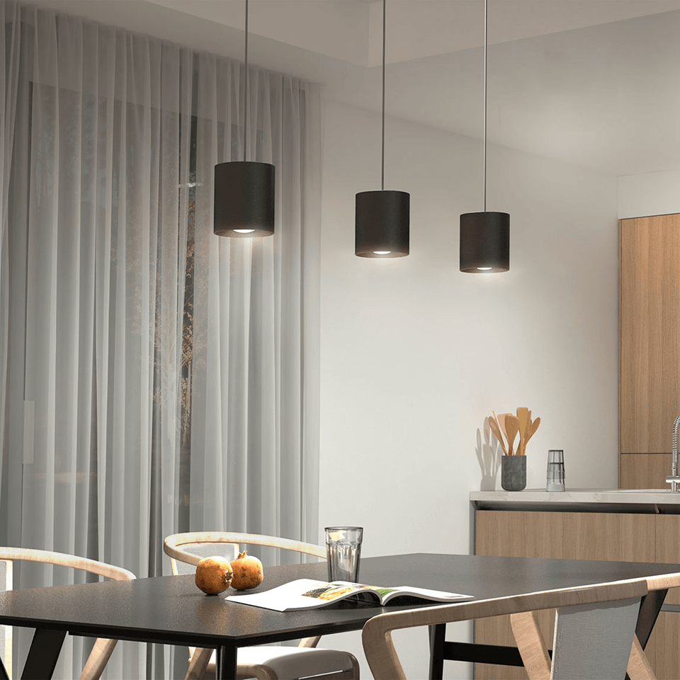Artika - Artika Beam Pro 4 Flush Mount - Lights Canada