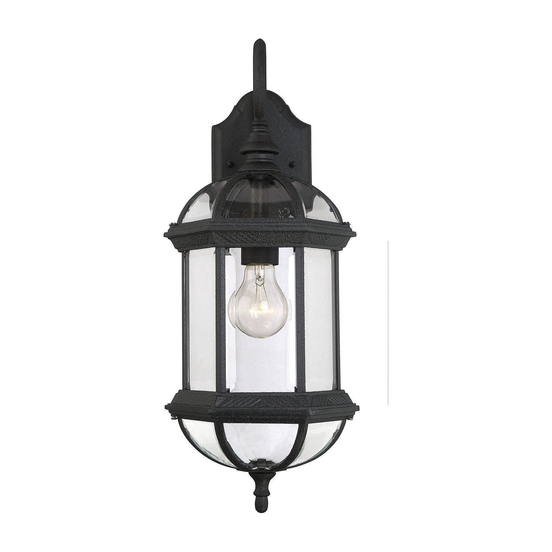 Savoy House - Kensington Outdoor Wall Light - Lights Canada