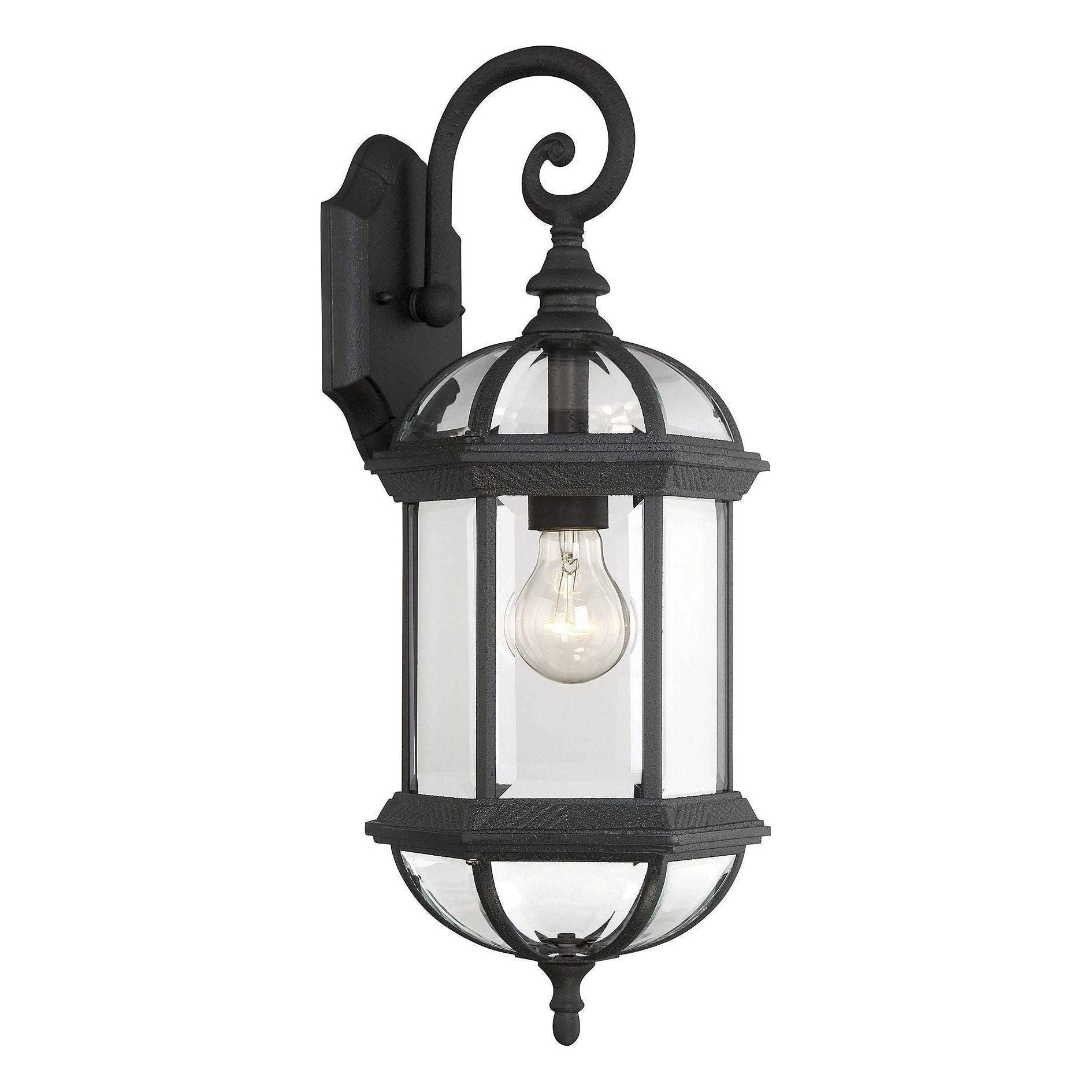 Savoy House - Kensington Outdoor Wall Light - Lights Canada