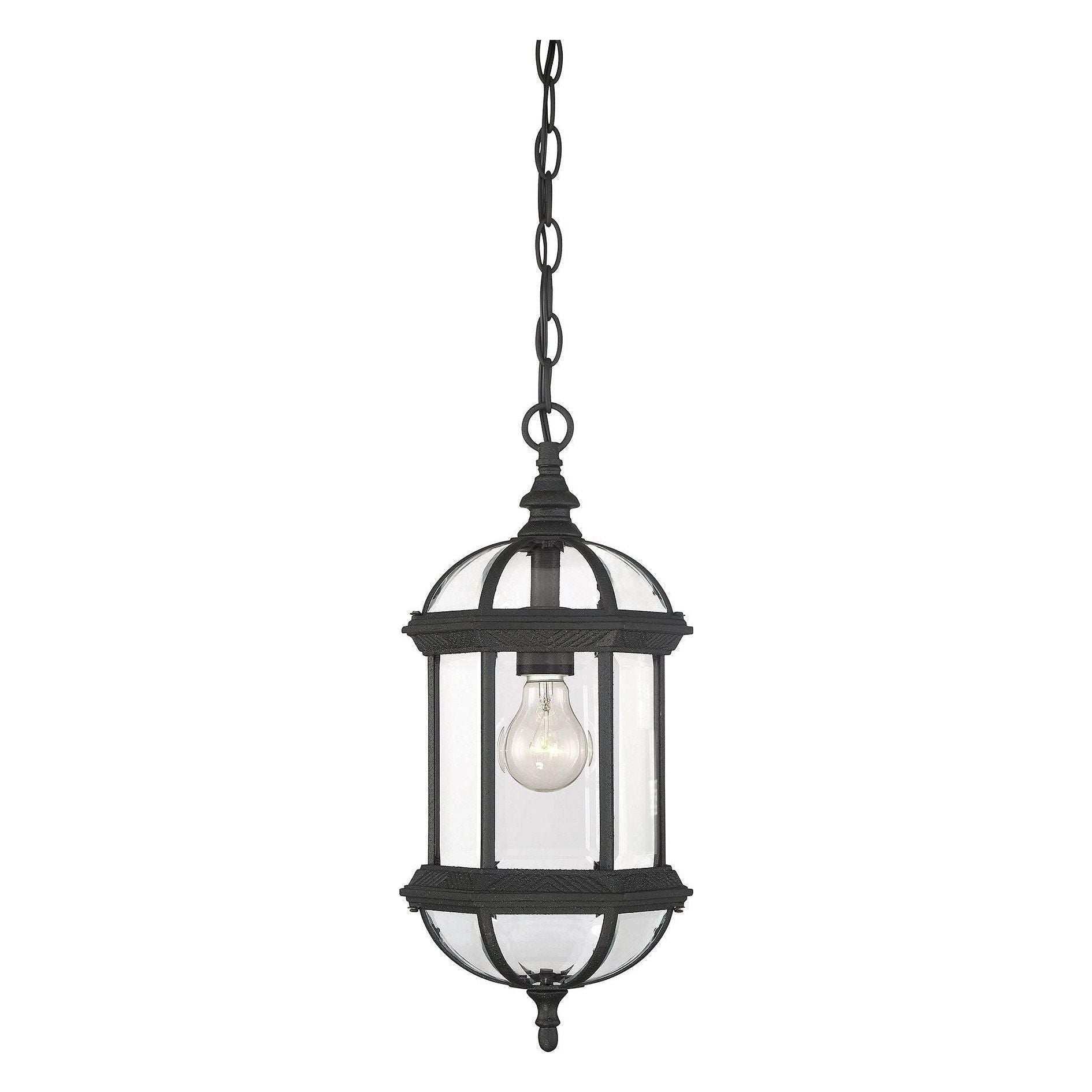 Savoy House - Kensington Outdoor Pendant - Lights Canada