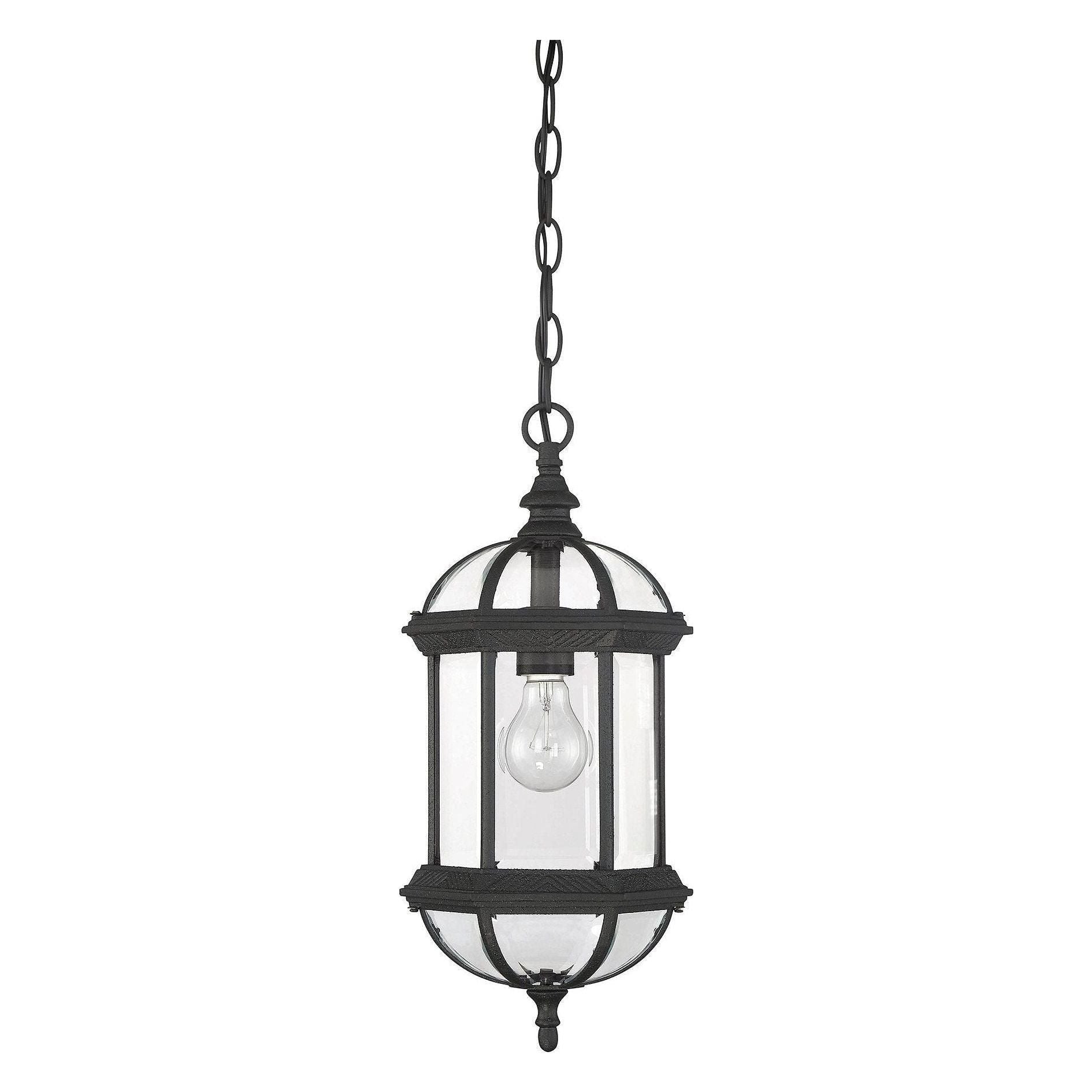 Savoy House - Kensington Outdoor Pendant - Lights Canada