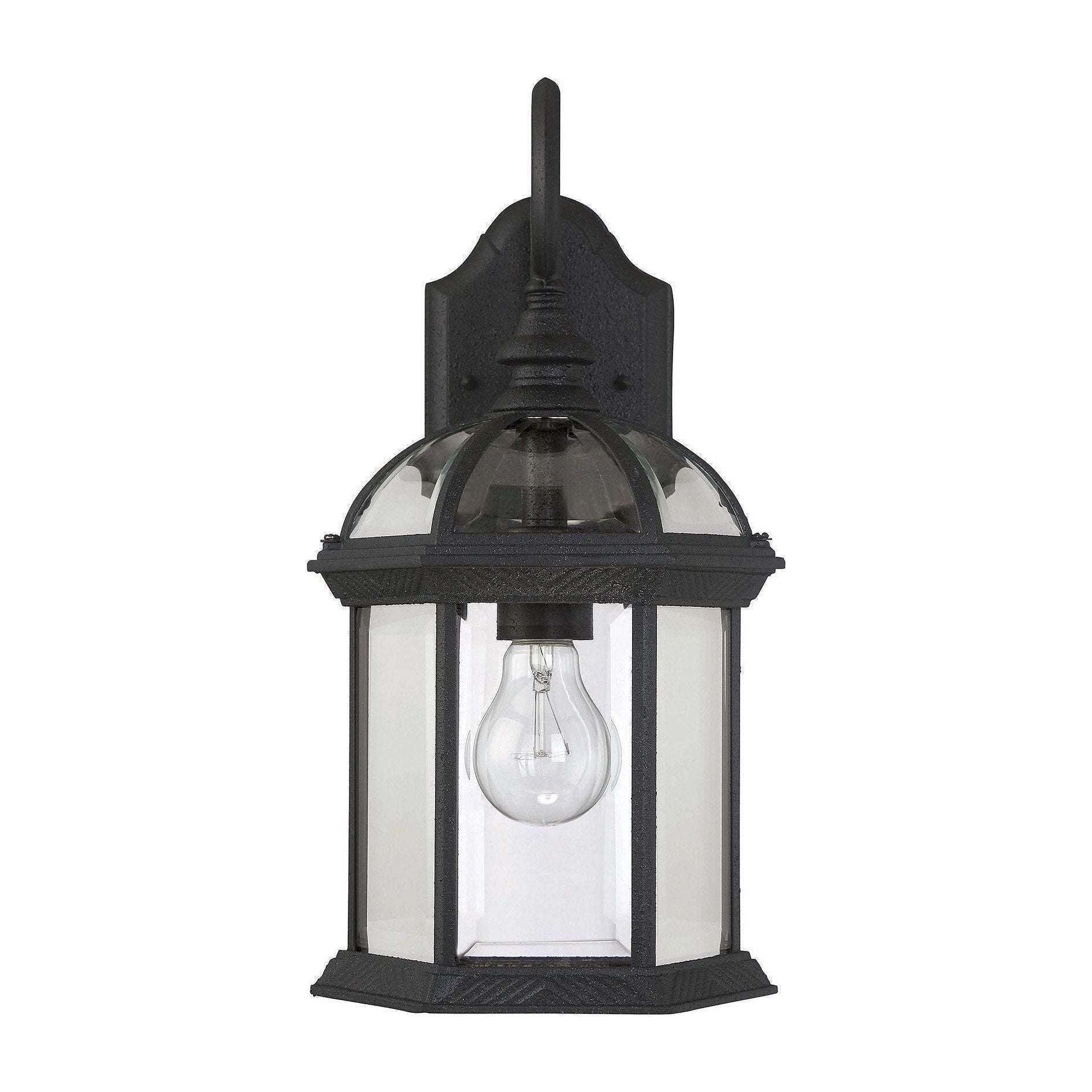 Savoy House - Kensington Outdoor Wall Light - Lights Canada