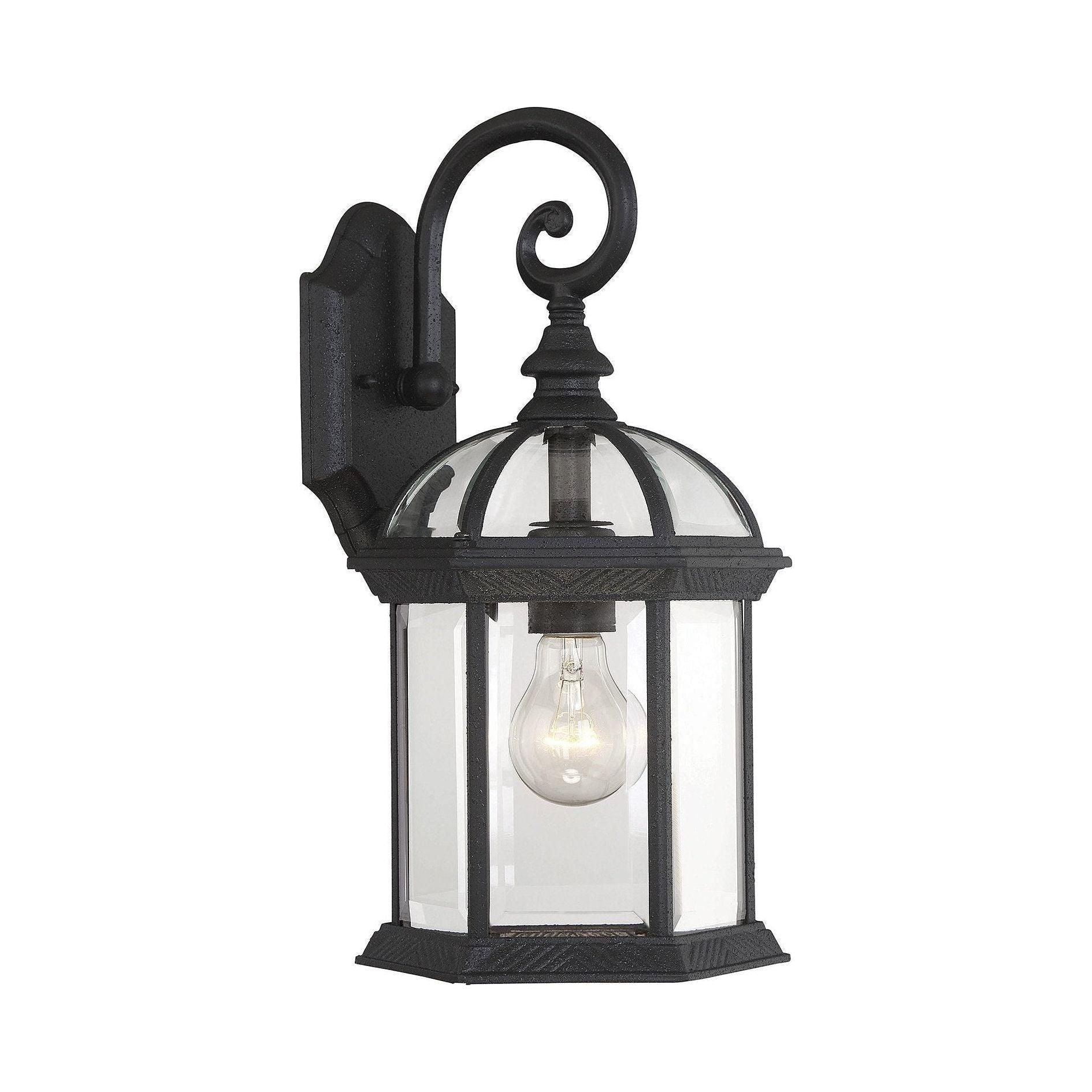 Savoy House - Kensington Outdoor Wall Light - Lights Canada