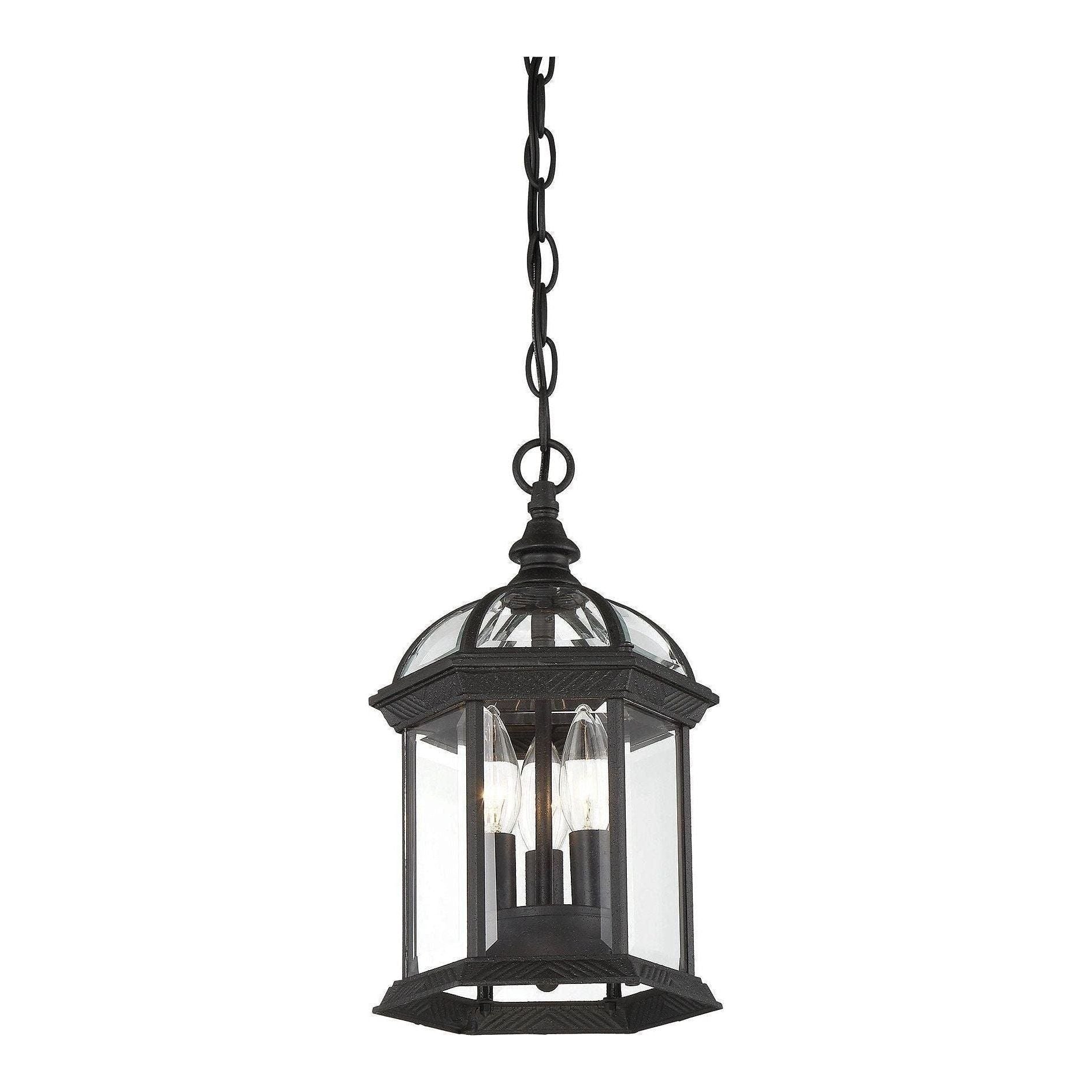 Savoy House - Kensington Outdoor Pendant - Lights Canada