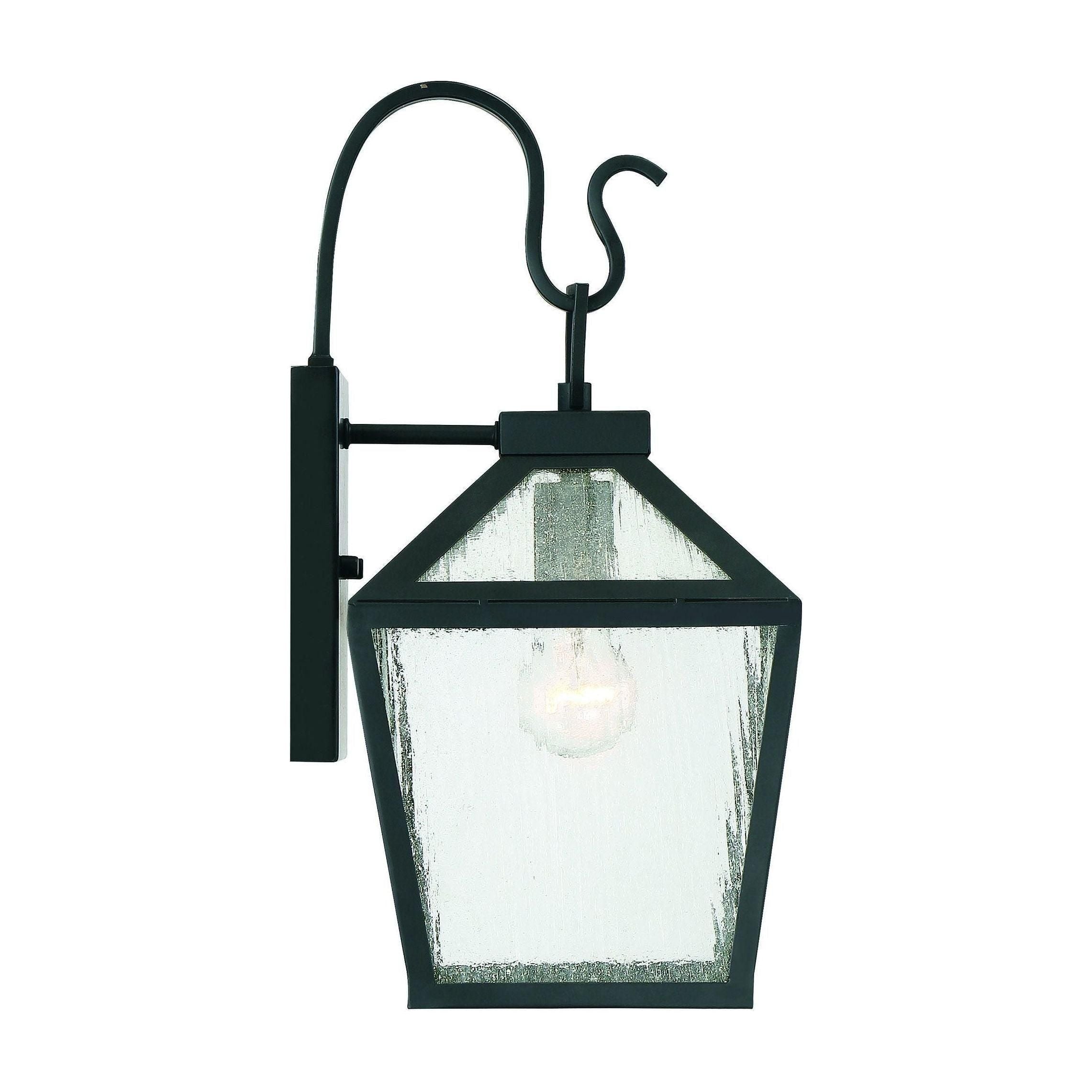 Savoy House - Woodstock Outdoor Wall Light - Lights Canada