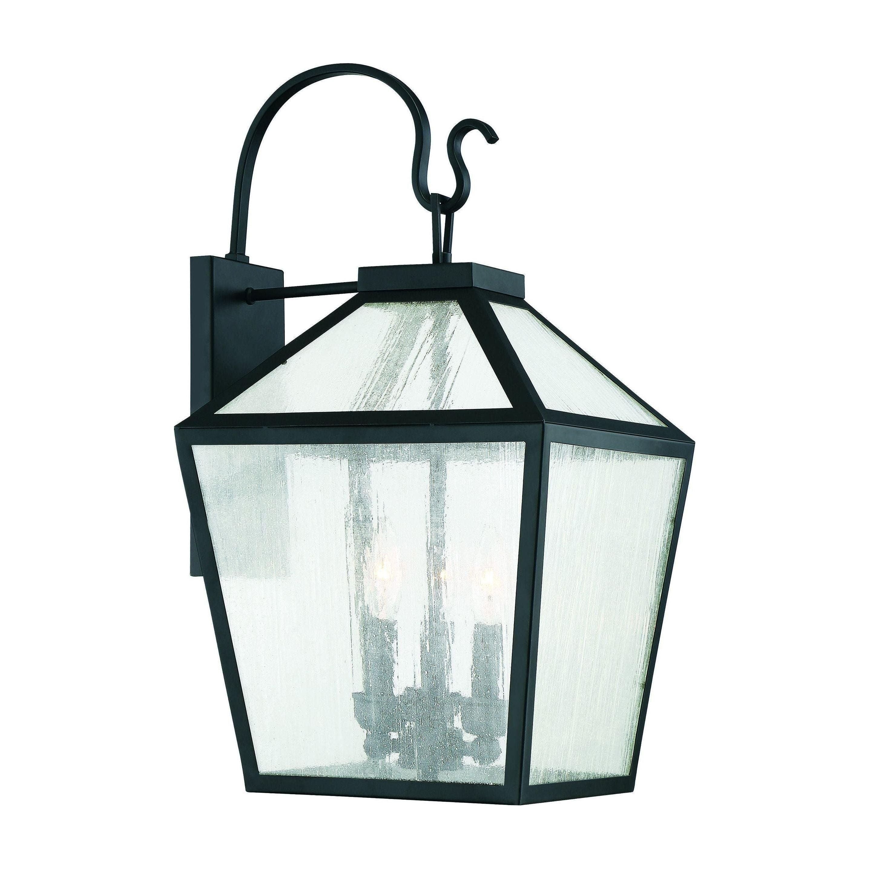 Savoy House - Woodstock Outdoor Wall Light - Lights Canada