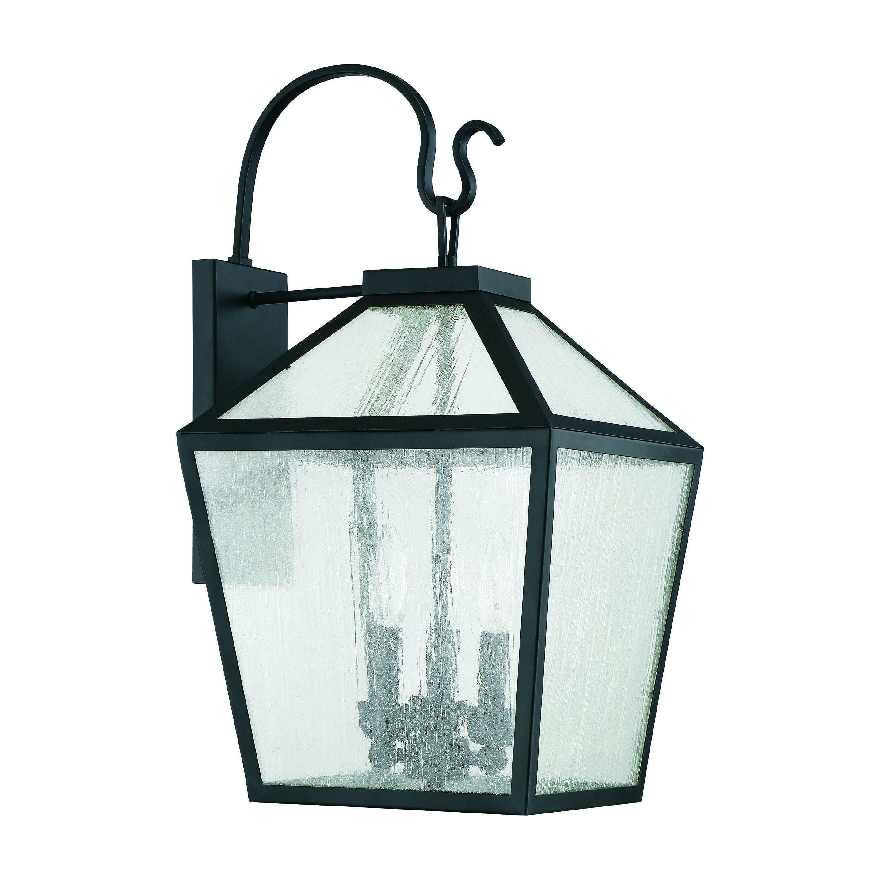 Savoy House - Woodstock Outdoor Wall Light - Lights Canada