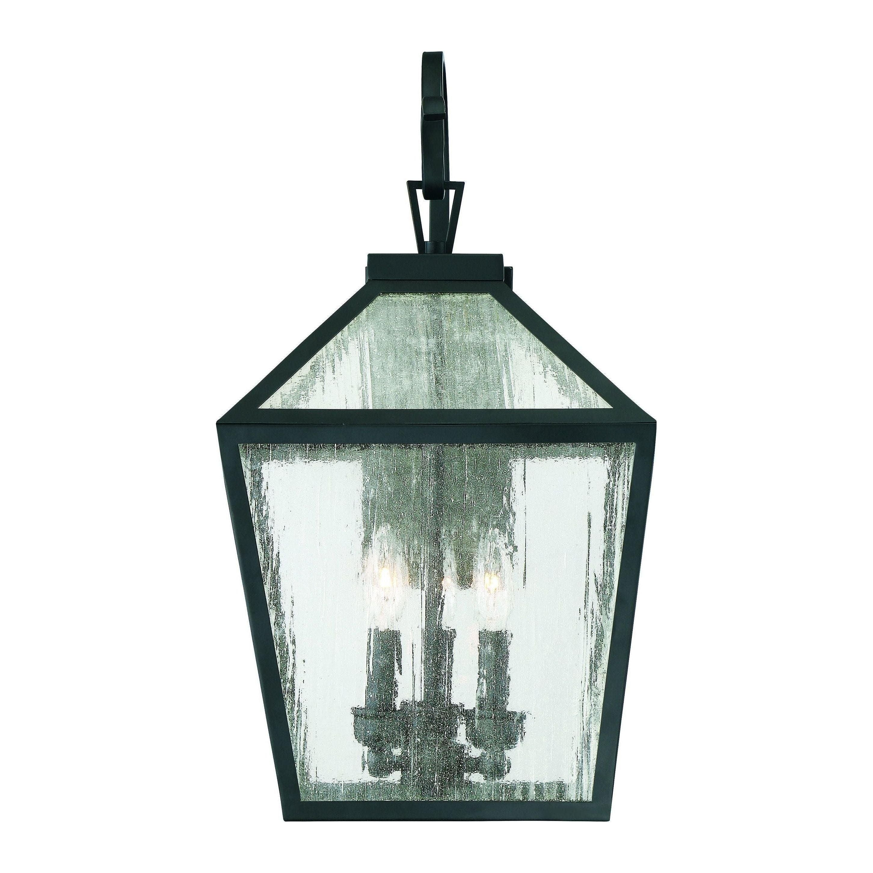 Savoy House - Woodstock Outdoor Wall Light - Lights Canada