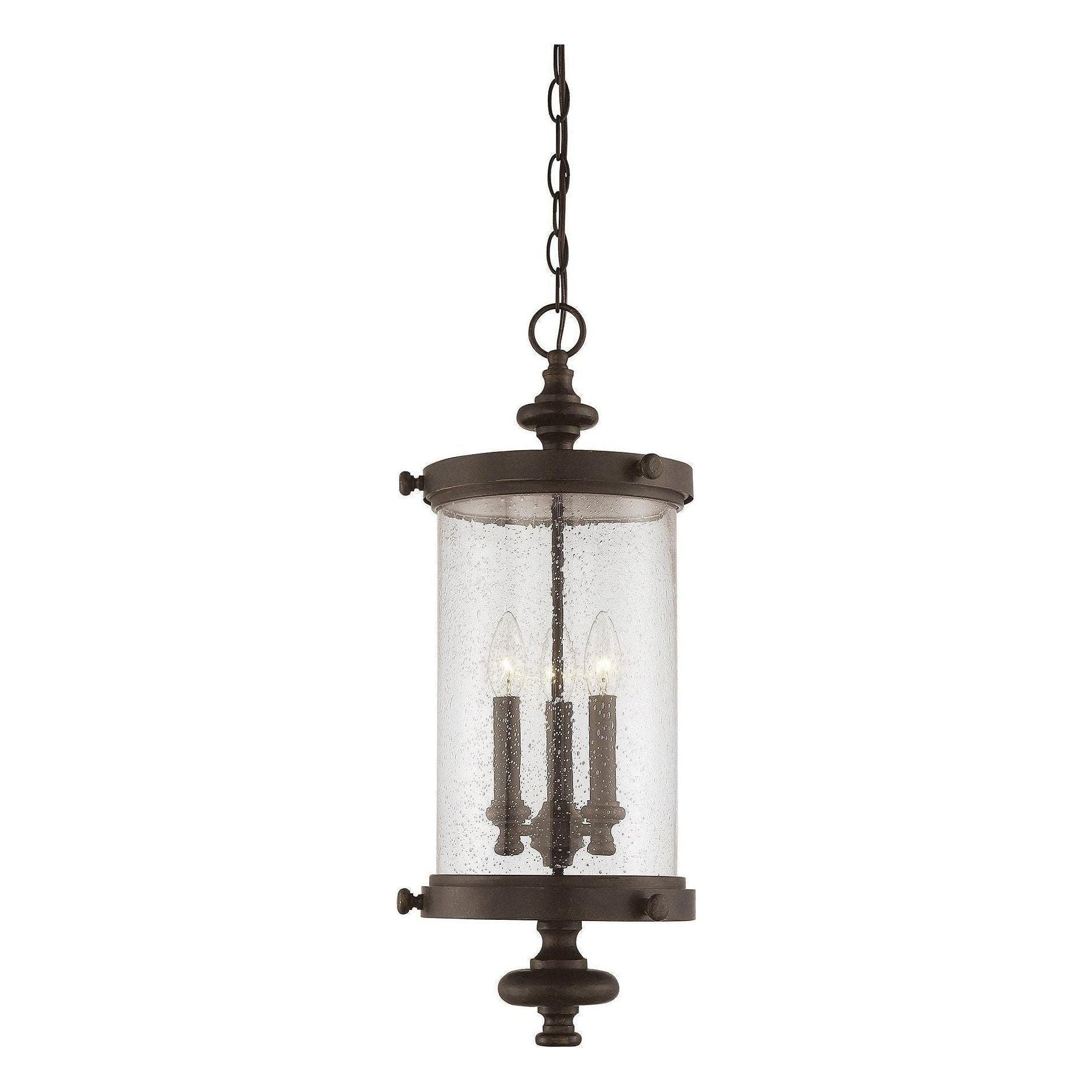 Savoy House - Palmer Outdoor Pendant - Lights Canada