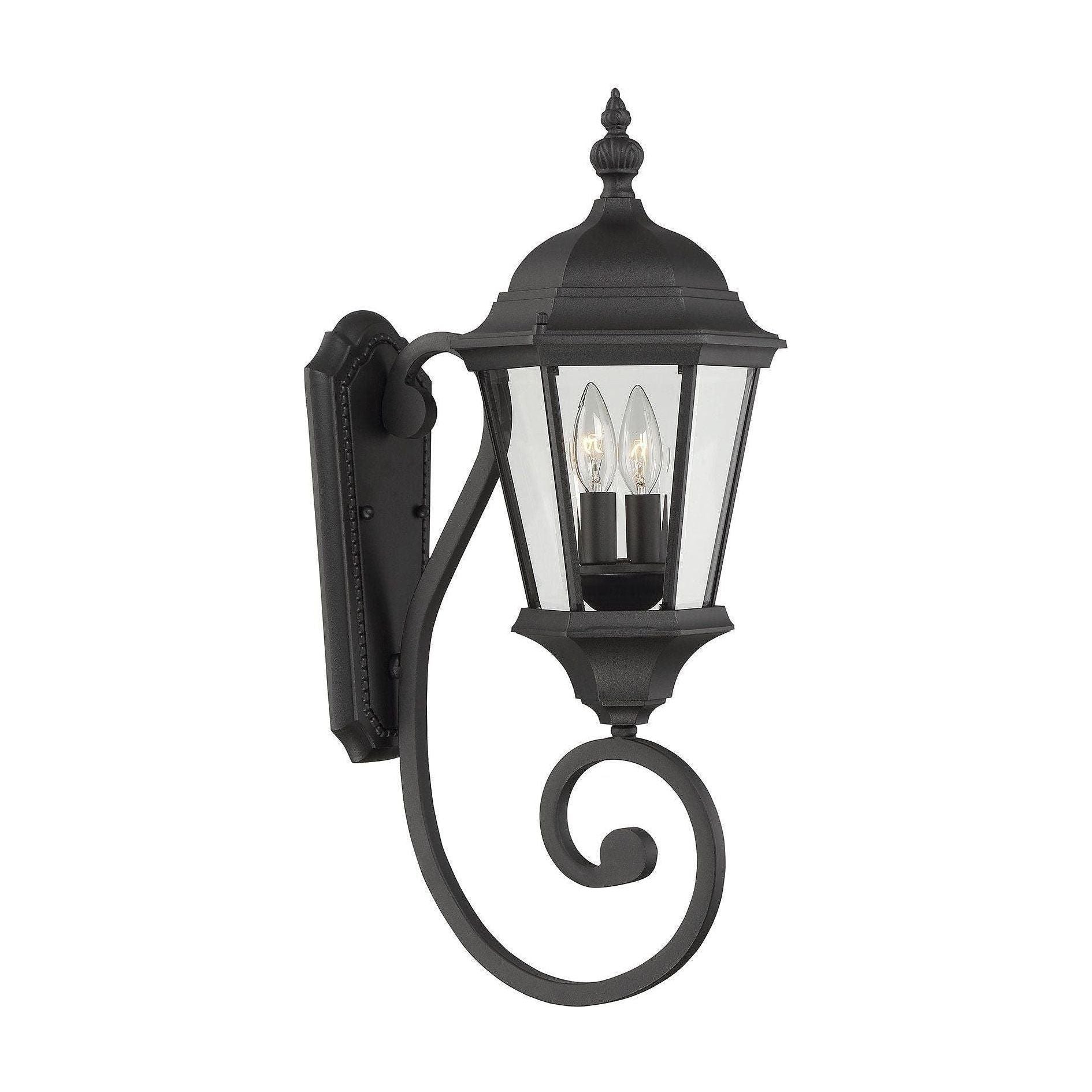 Savoy House - Wakefield Outdoor Wall Light - Lights Canada