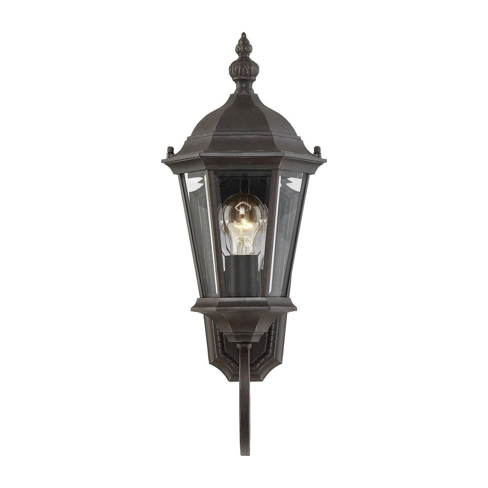 Savoy House - Wakefield Outdoor Wall Light - Lights Canada
