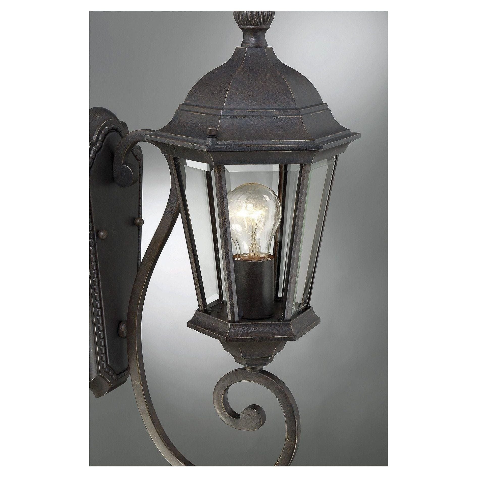 Savoy House - Wakefield Outdoor Wall Light - Lights Canada