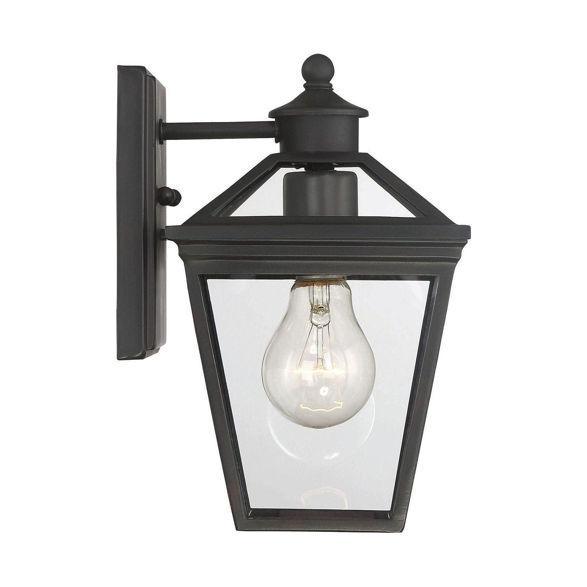 Savoy House - Ellijay Outdoor Wall Light - Lights Canada