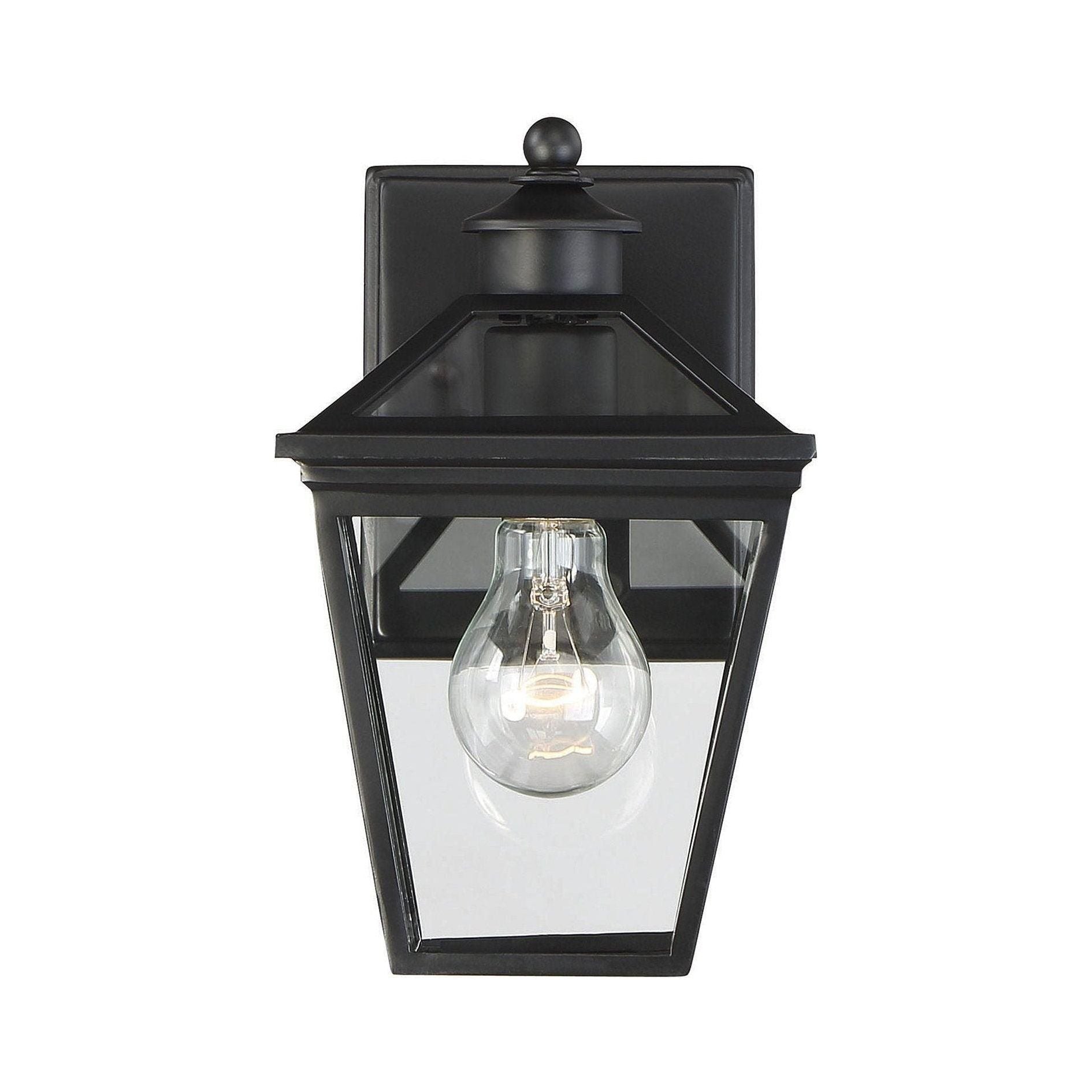 Savoy House - Ellijay Outdoor Wall Light - Lights Canada