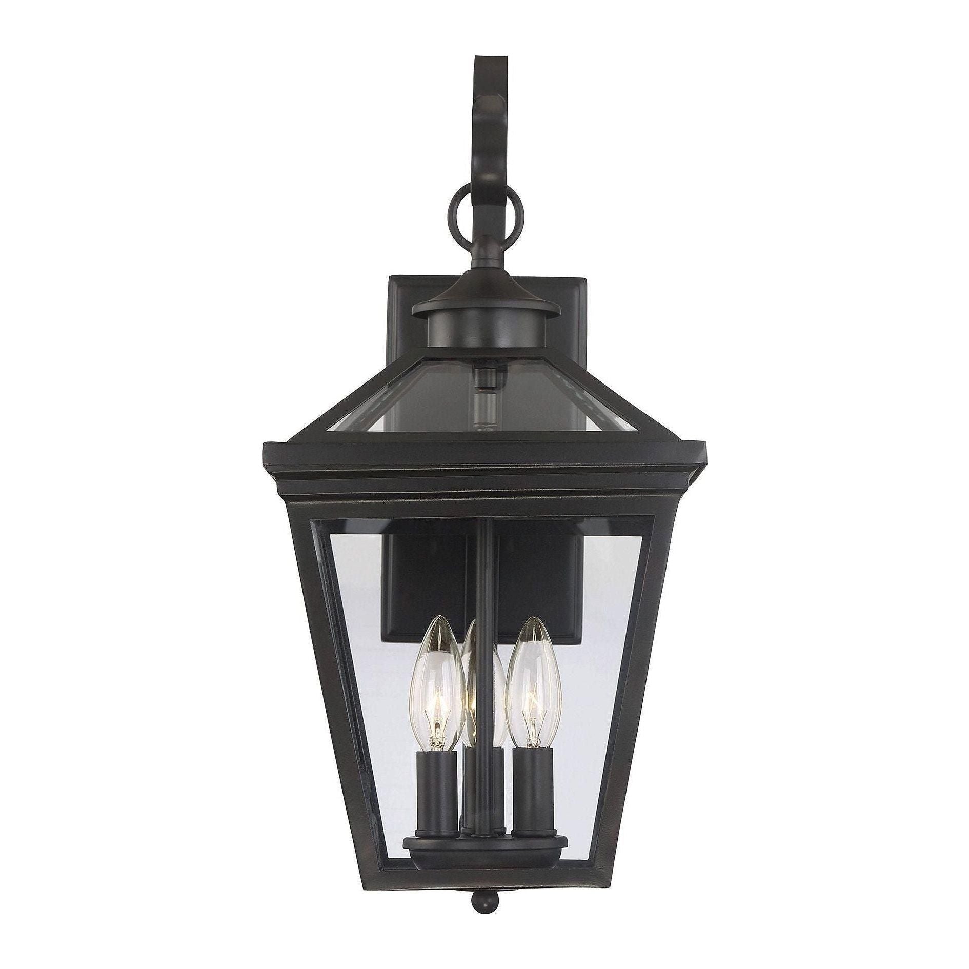 Savoy House - Ellijay Outdoor Wall Light - Lights Canada