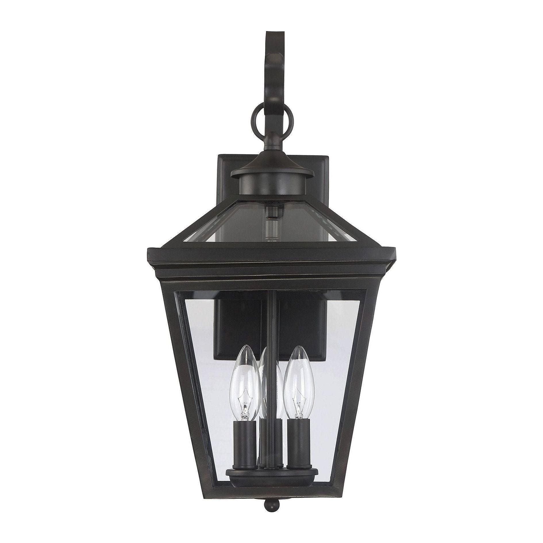Savoy House - Ellijay Outdoor Wall Light - Lights Canada