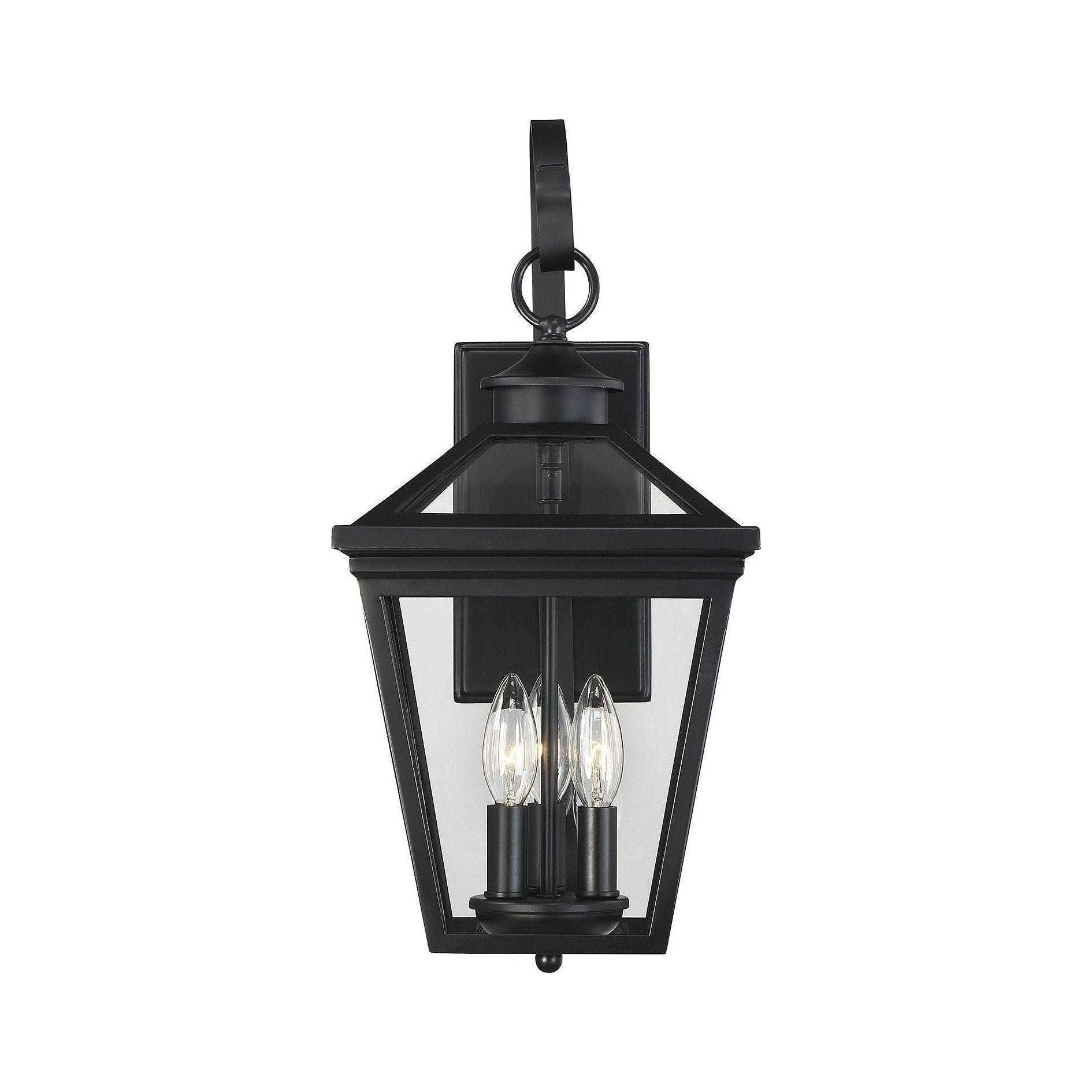 Savoy House - Ellijay Outdoor Wall Light - Lights Canada