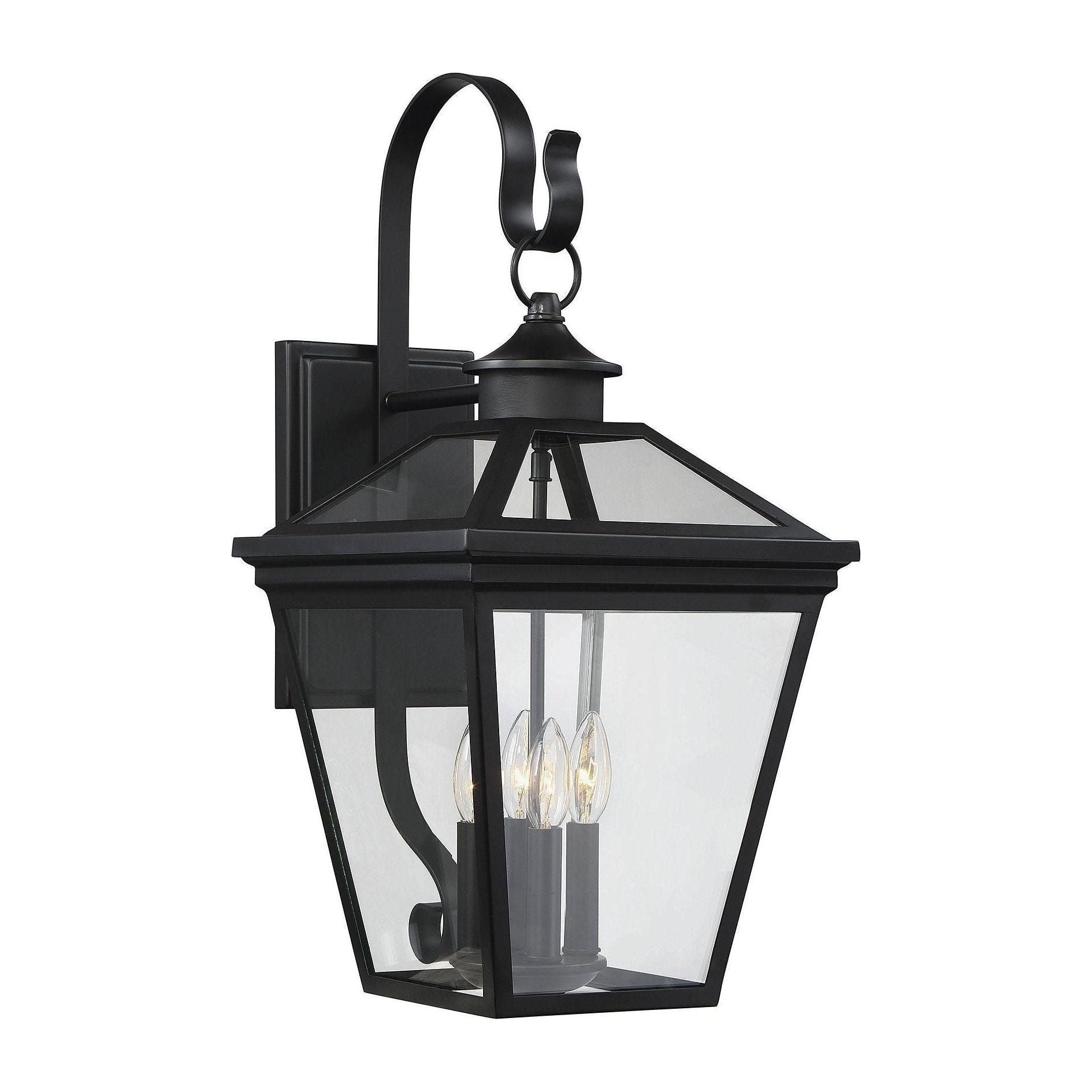 Savoy House - Ellijay Outdoor Wall Light - Lights Canada