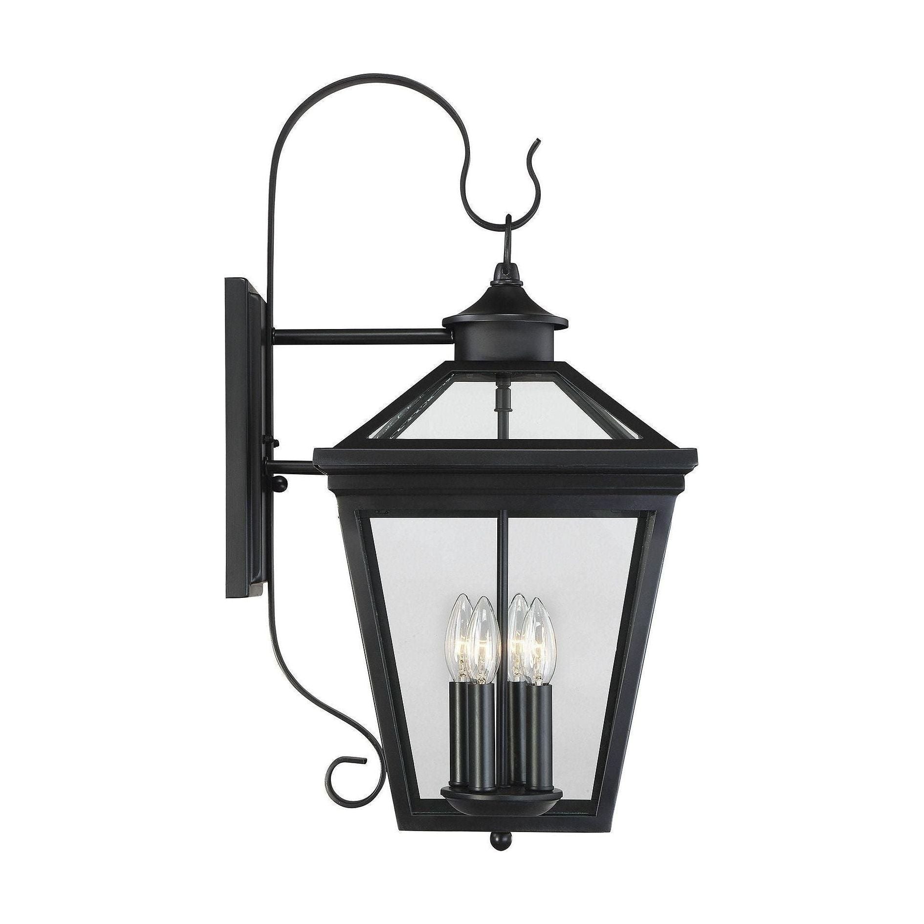 Savoy House - Ellijay Outdoor Wall Light - Lights Canada