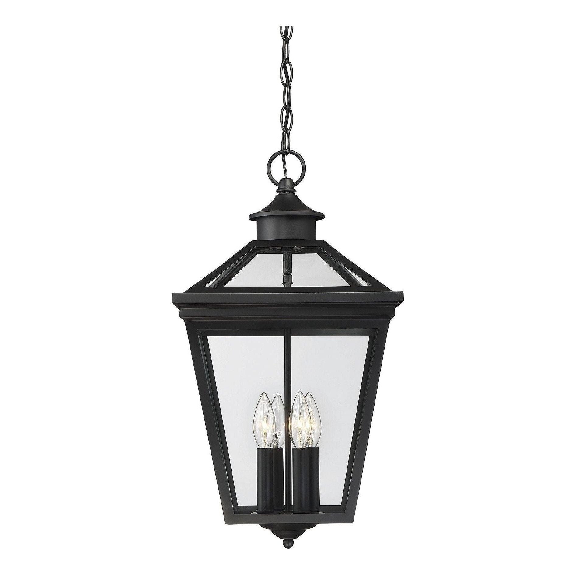 Savoy House - Ellijay Outdoor Pendant - Lights Canada