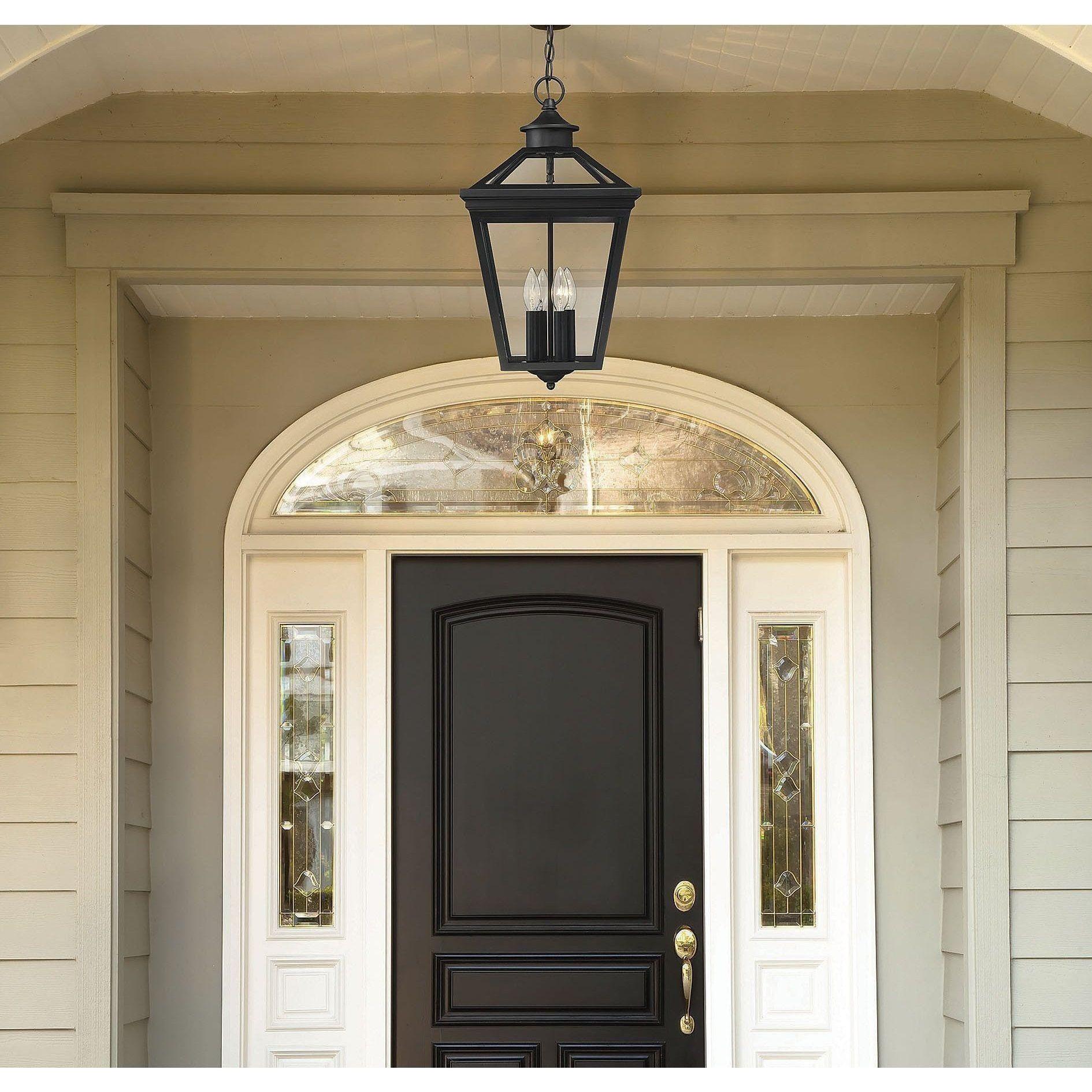 Savoy House - Ellijay Outdoor Pendant - Lights Canada