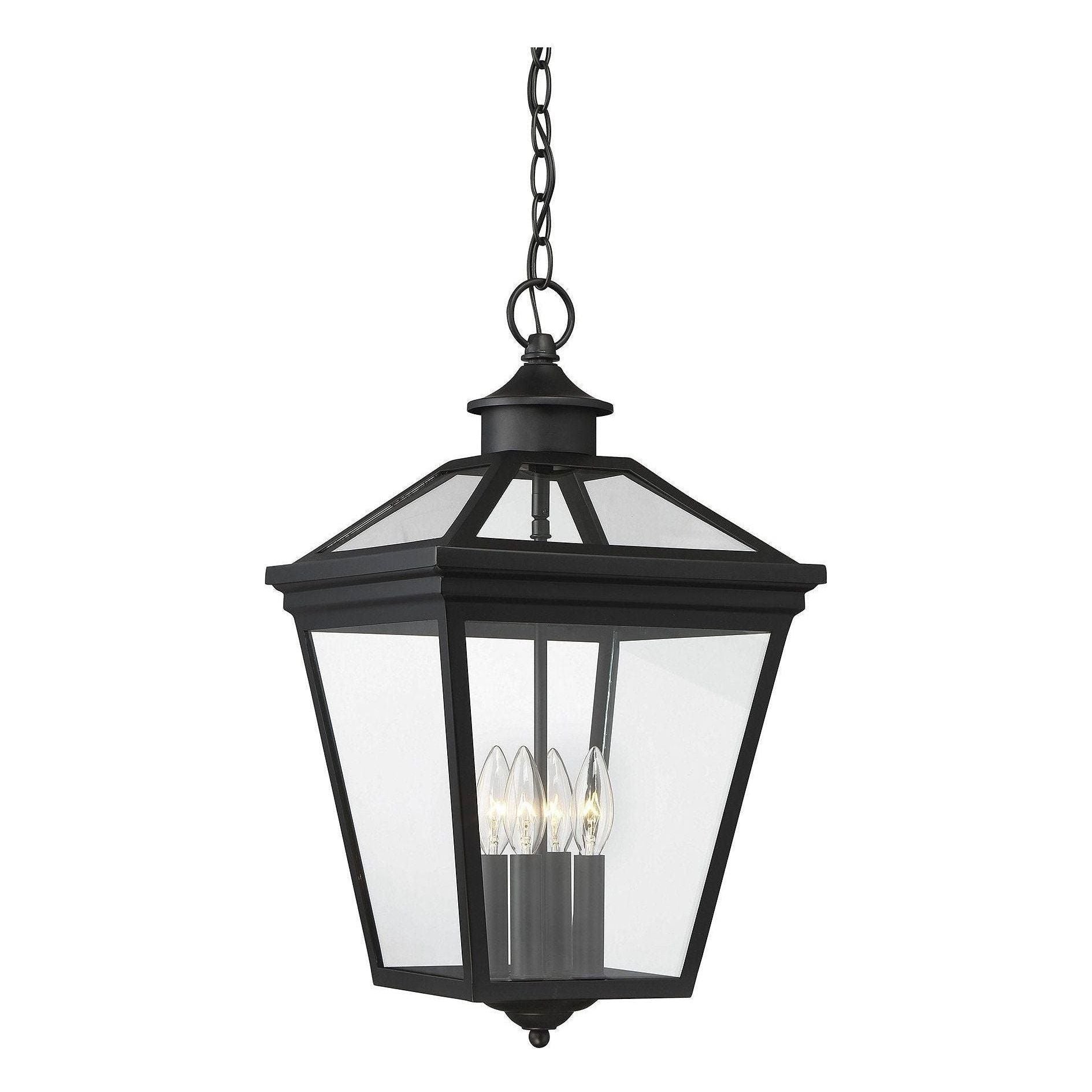 Savoy House - Ellijay Outdoor Pendant - Lights Canada