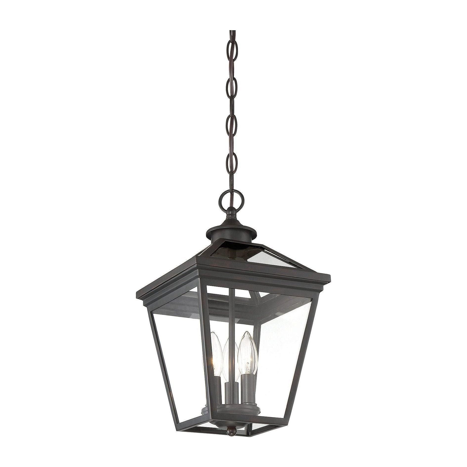 Savoy House - Ellijay Outdoor Pendant - Lights Canada