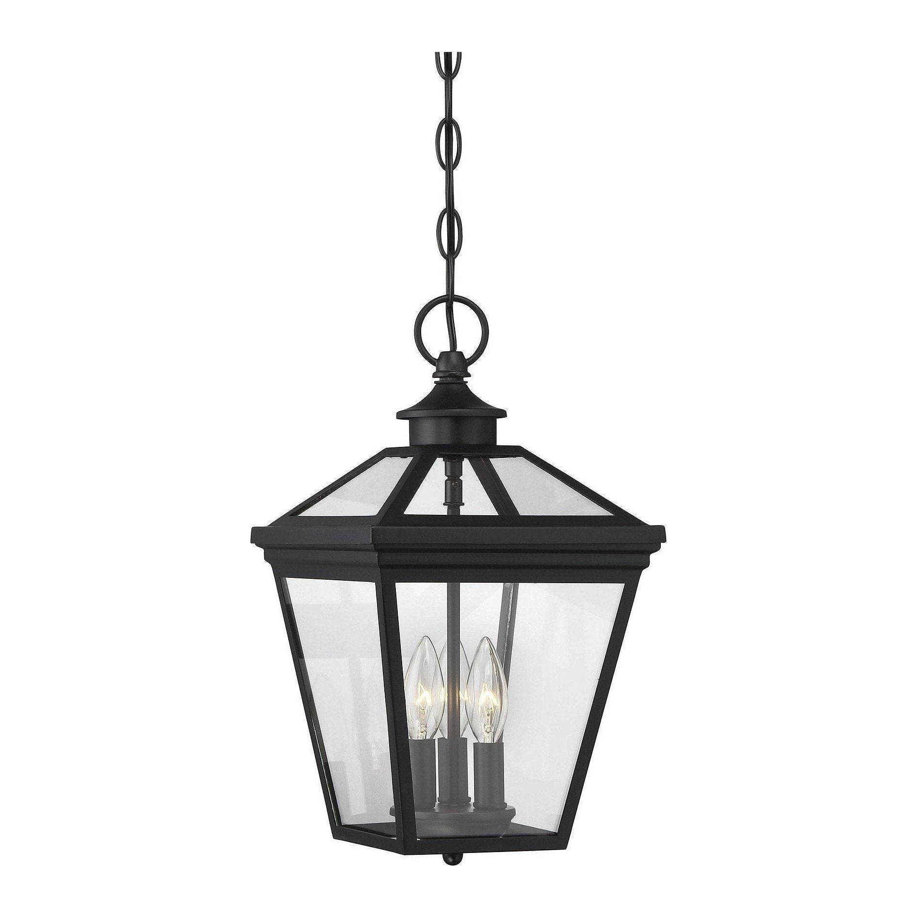Savoy House - Ellijay Outdoor Pendant - Lights Canada