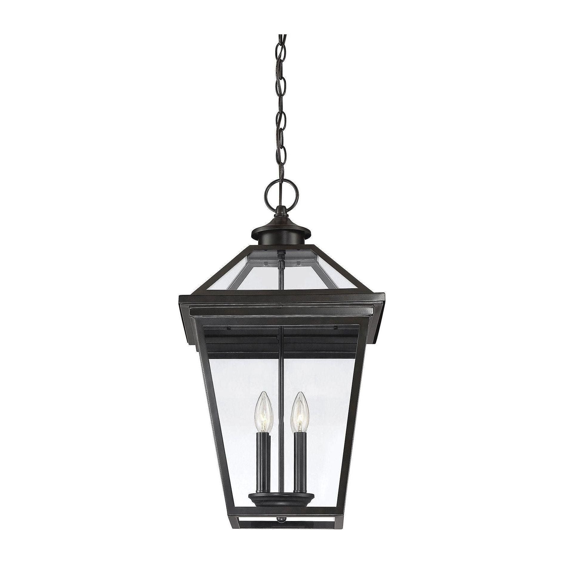 Savoy House - Ellijay Outdoor Pendant - Lights Canada
