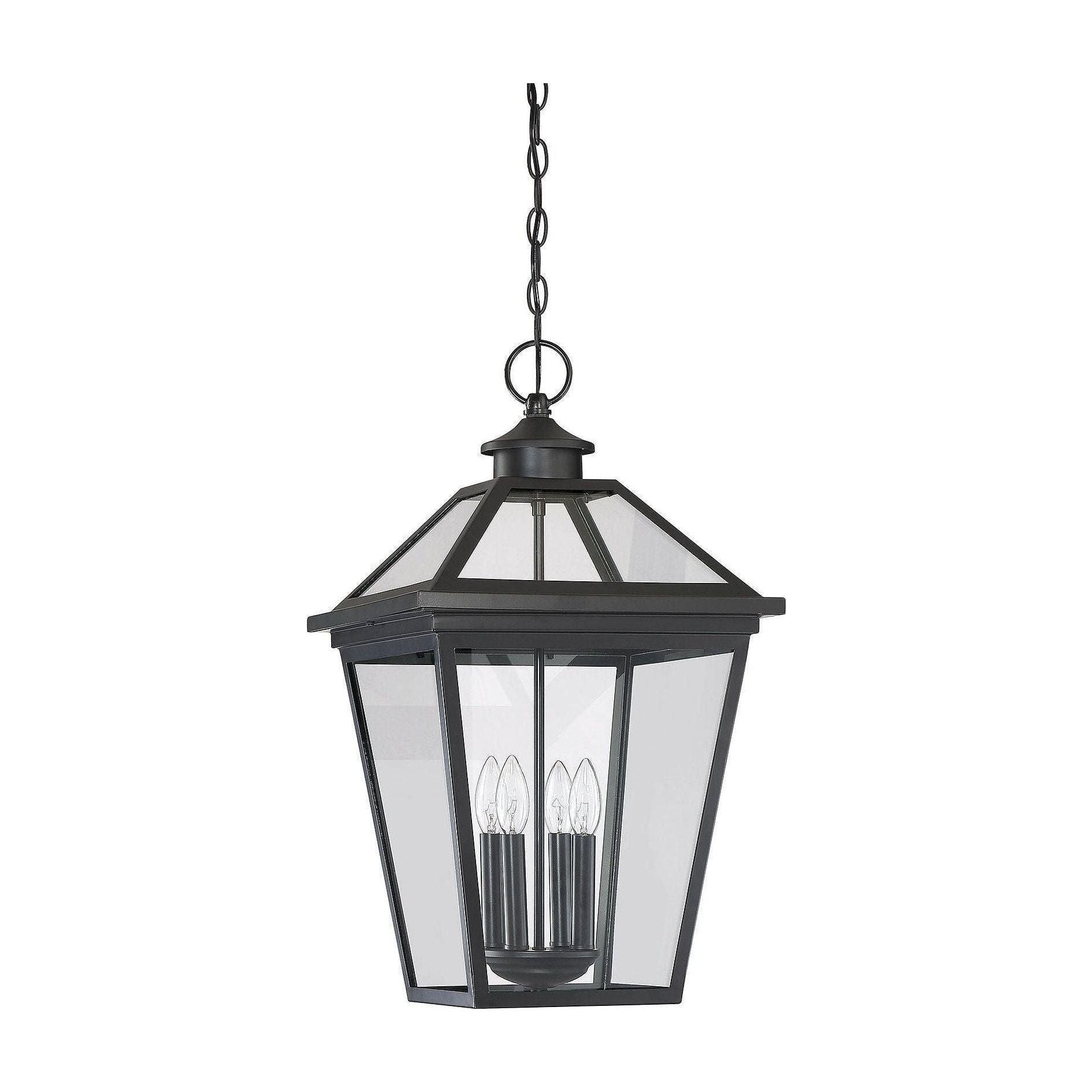 Savoy House - Ellijay Outdoor Pendant - Lights Canada