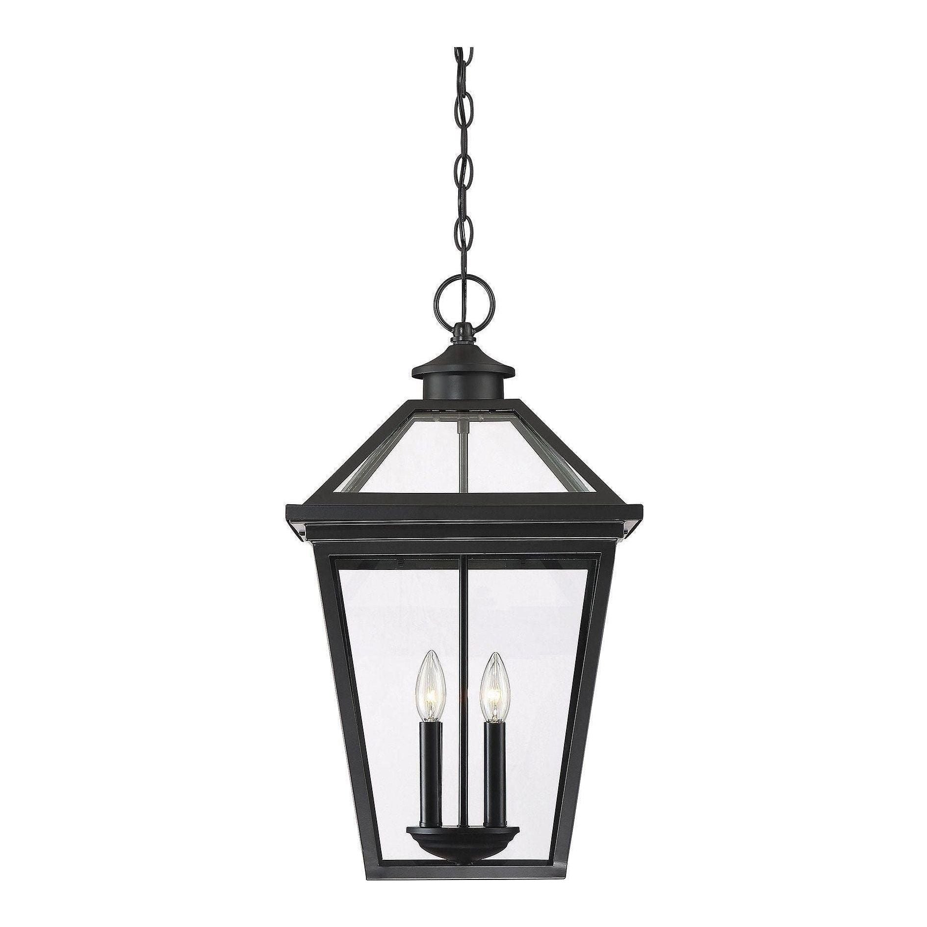 Savoy House - Ellijay Outdoor Pendant - Lights Canada