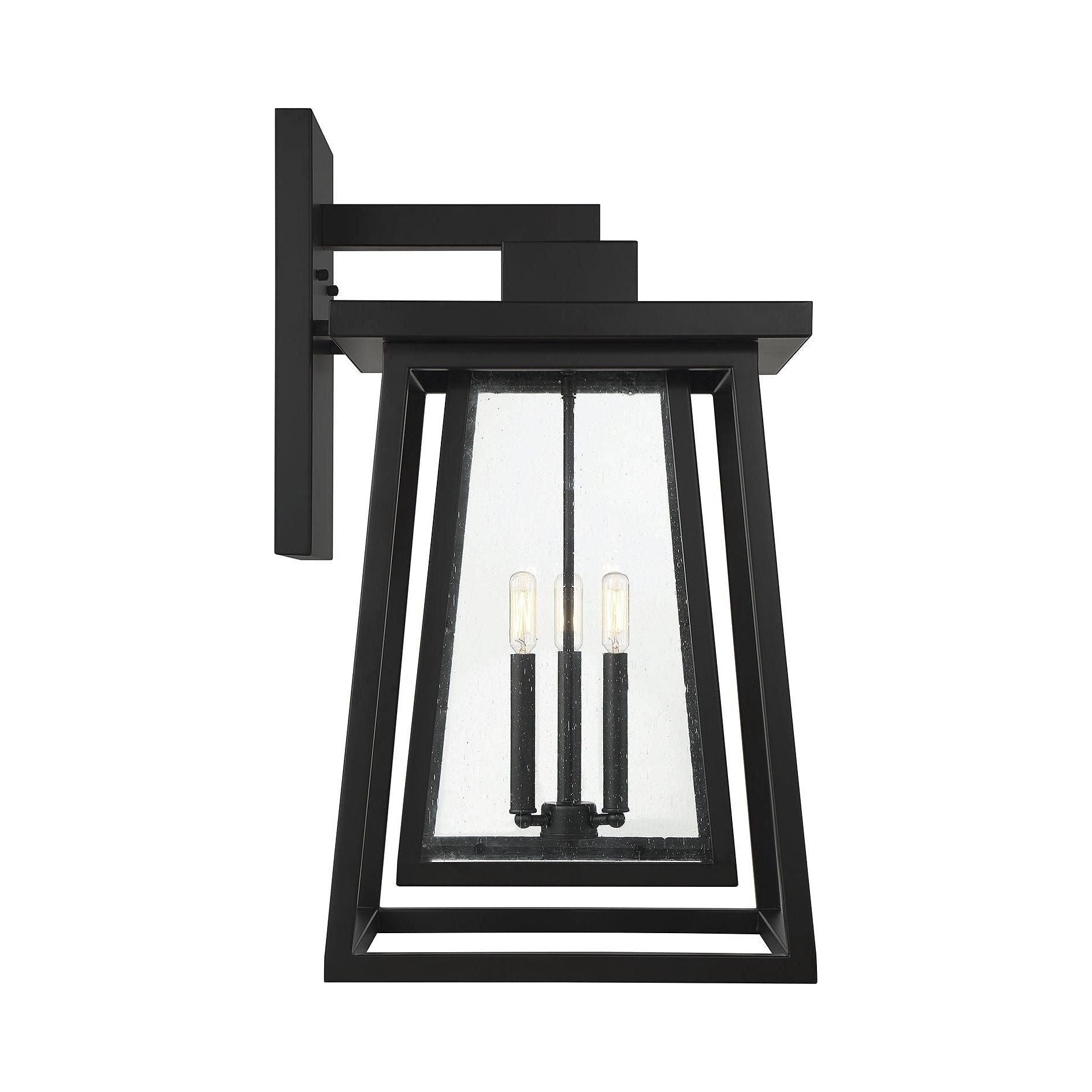 Savoy House - Denver 3-Light Outdoor Wall Lantern - Lights Canada