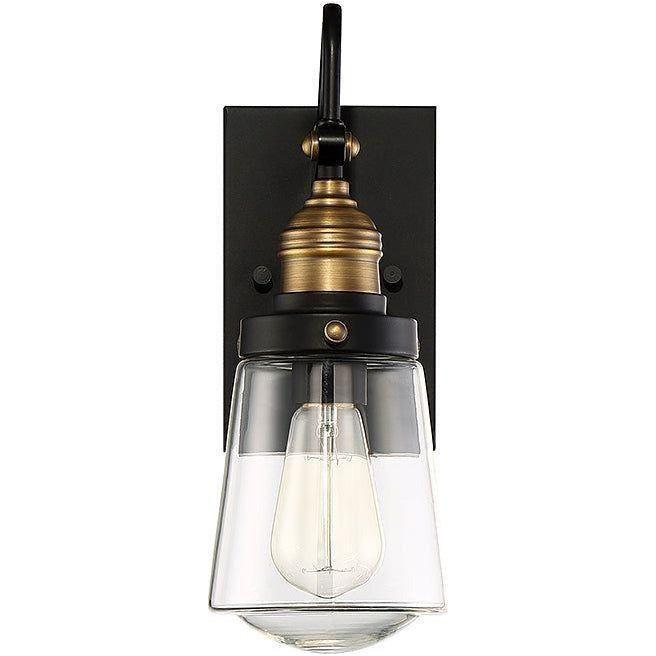 Savoy House - Macauley 1-Light Outdoor Wall Lantern - Lights Canada