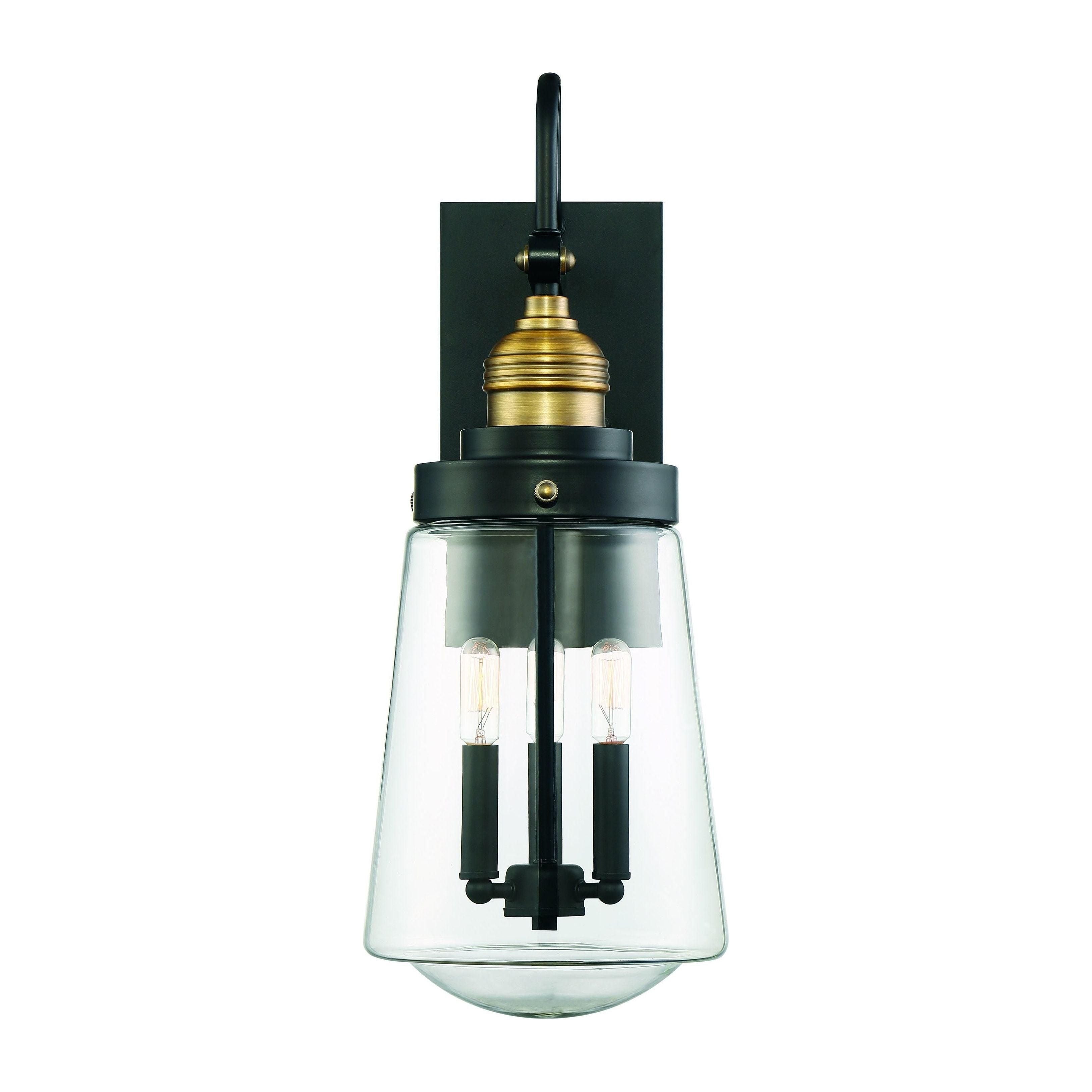 Savoy House - Macauley Outdoor Wall Light - Lights Canada