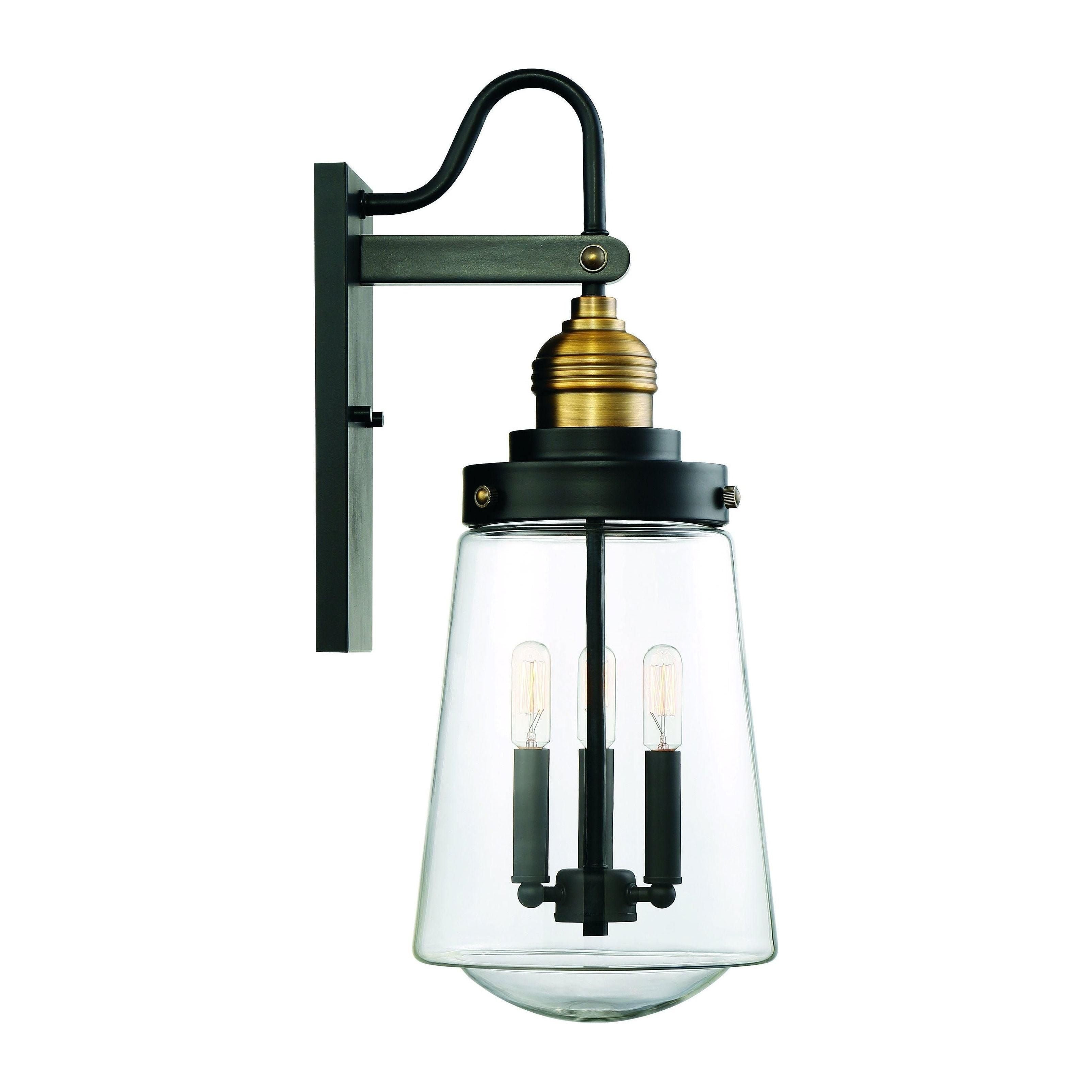 Savoy House - Macauley Outdoor Wall Light - Lights Canada