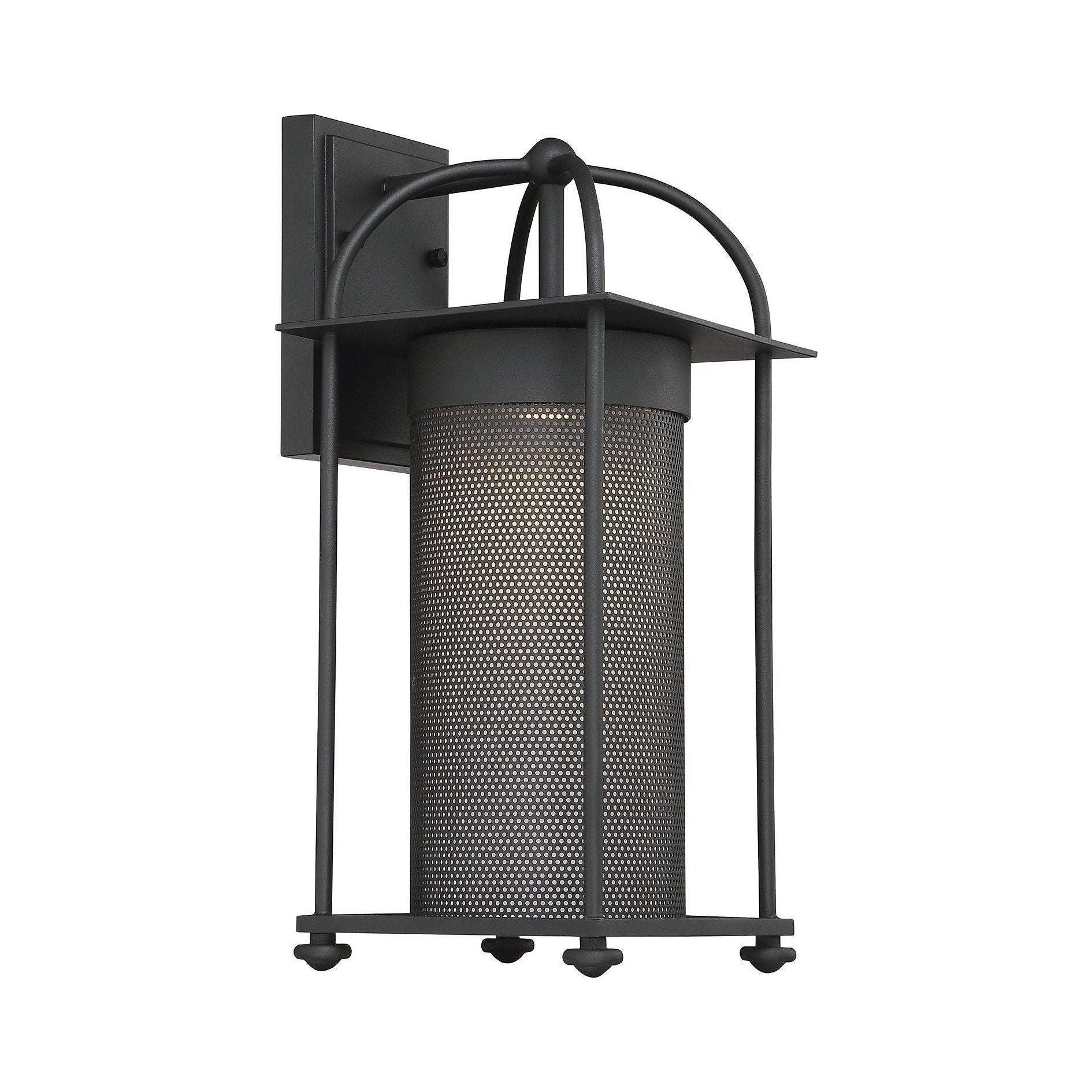 Savoy House - Sierra Outdoor Wall Light - Lights Canada